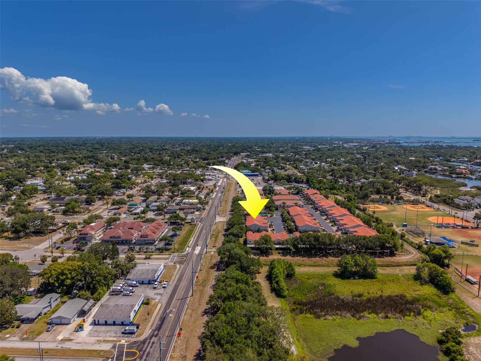 VILLAS OF SAN MARINO AT PALM HARBOR - Residential