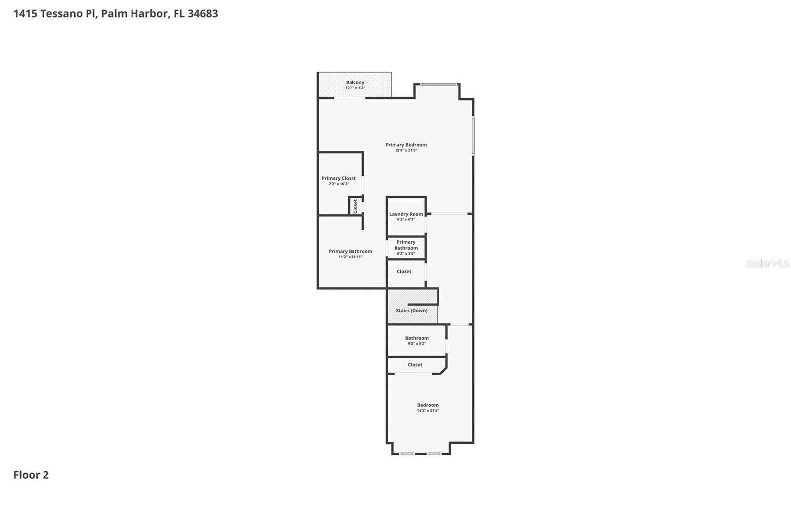 VILLAS OF SAN MARINO AT PALM HARBOR - Residential