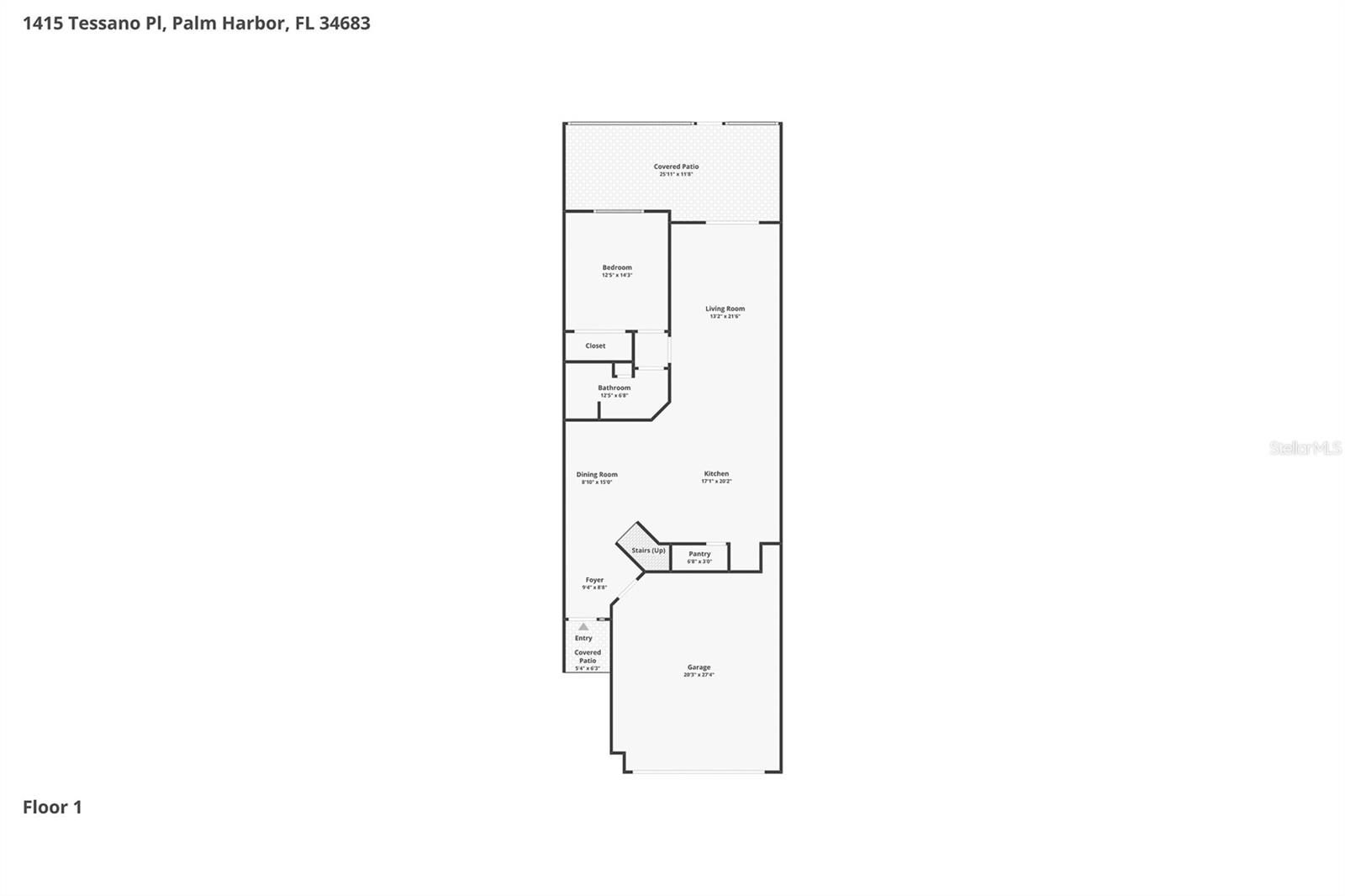 VILLAS OF SAN MARINO AT PALM HARBOR - Residential
