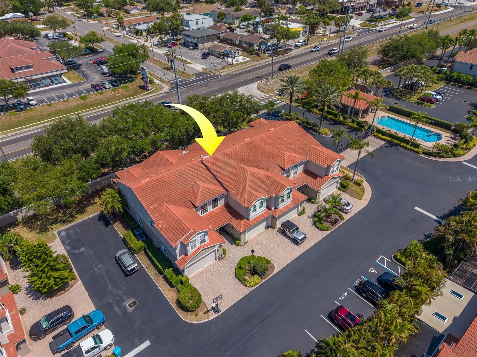 VILLAS OF SAN MARINO AT PALM HARBOR - Residential