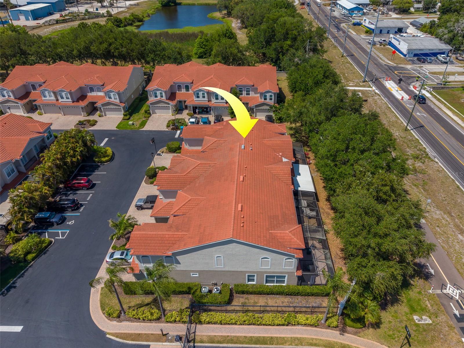 VILLAS OF SAN MARINO AT PALM HARBOR - Residential
