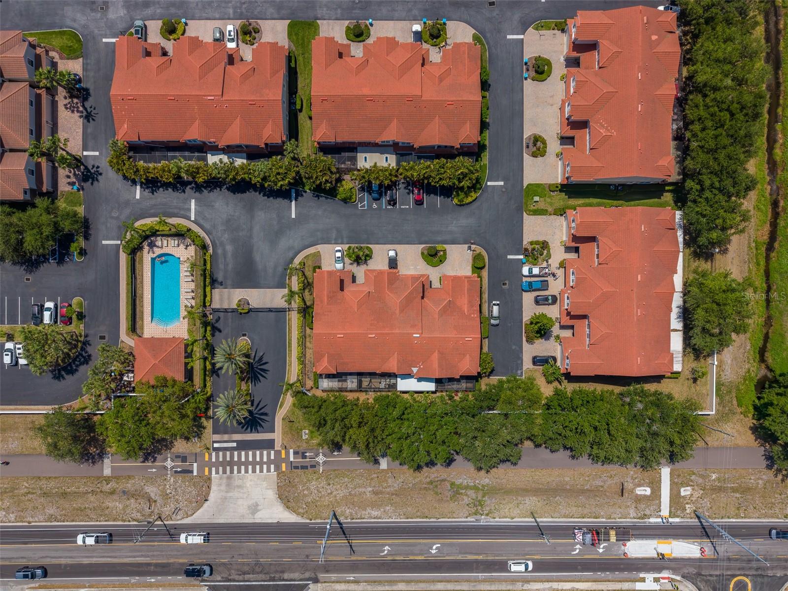 VILLAS OF SAN MARINO AT PALM HARBOR - Residential