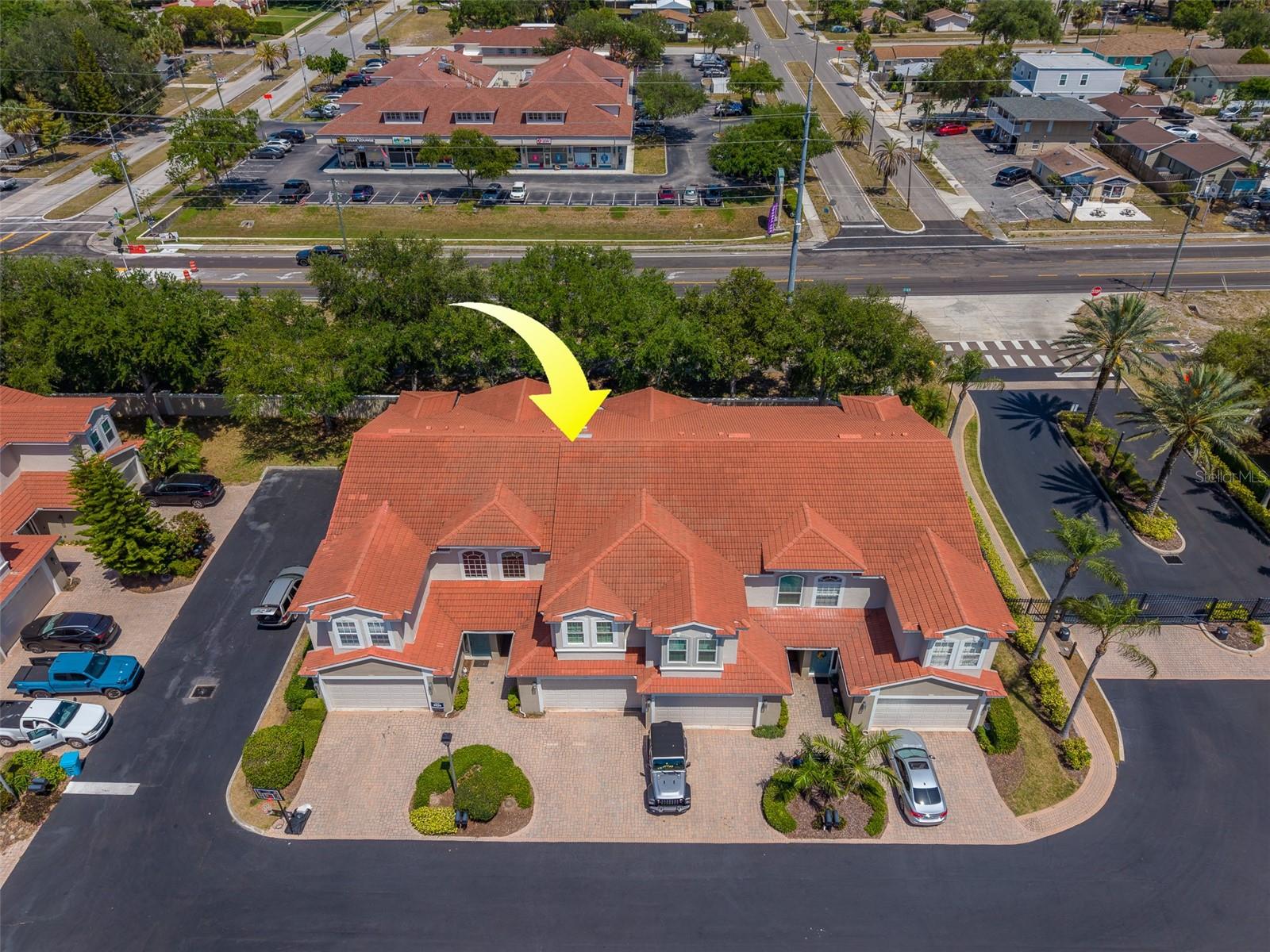 VILLAS OF SAN MARINO AT PALM HARBOR - Residential