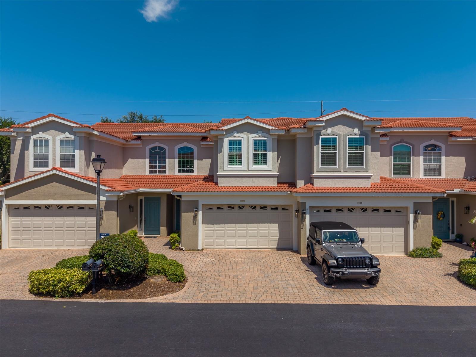 VILLAS OF SAN MARINO AT PALM HARBOR - Residential