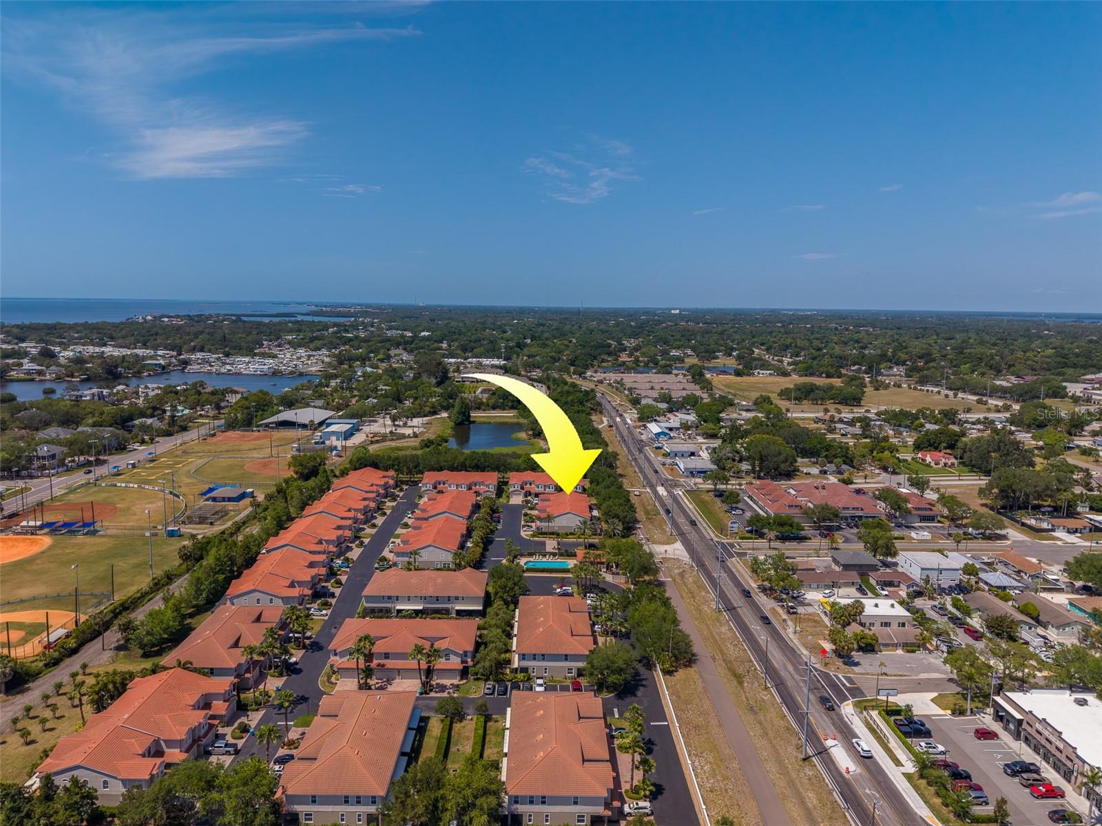 VILLAS OF SAN MARINO AT PALM HARBOR - Residential