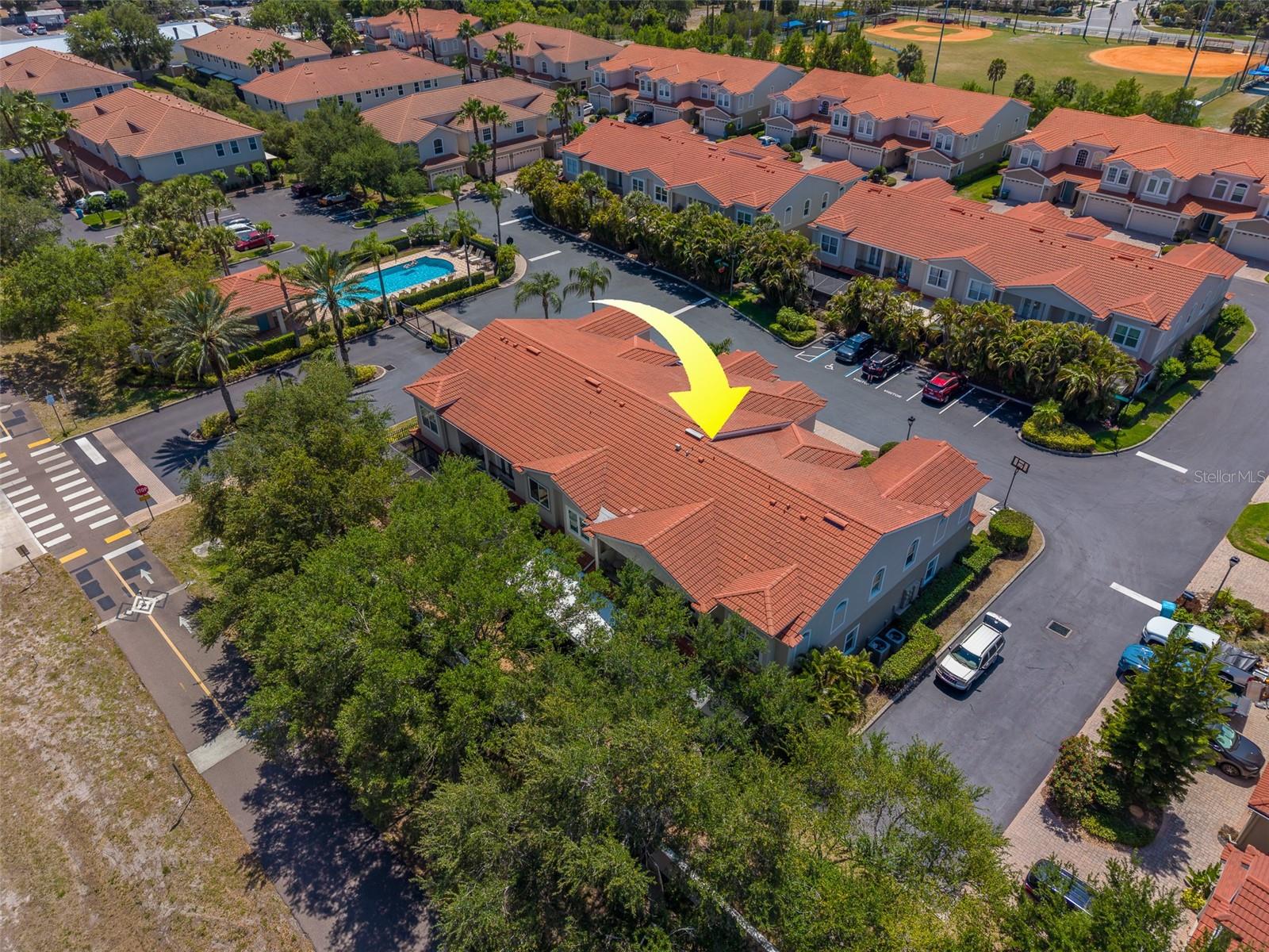 VILLAS OF SAN MARINO AT PALM HARBOR - Residential