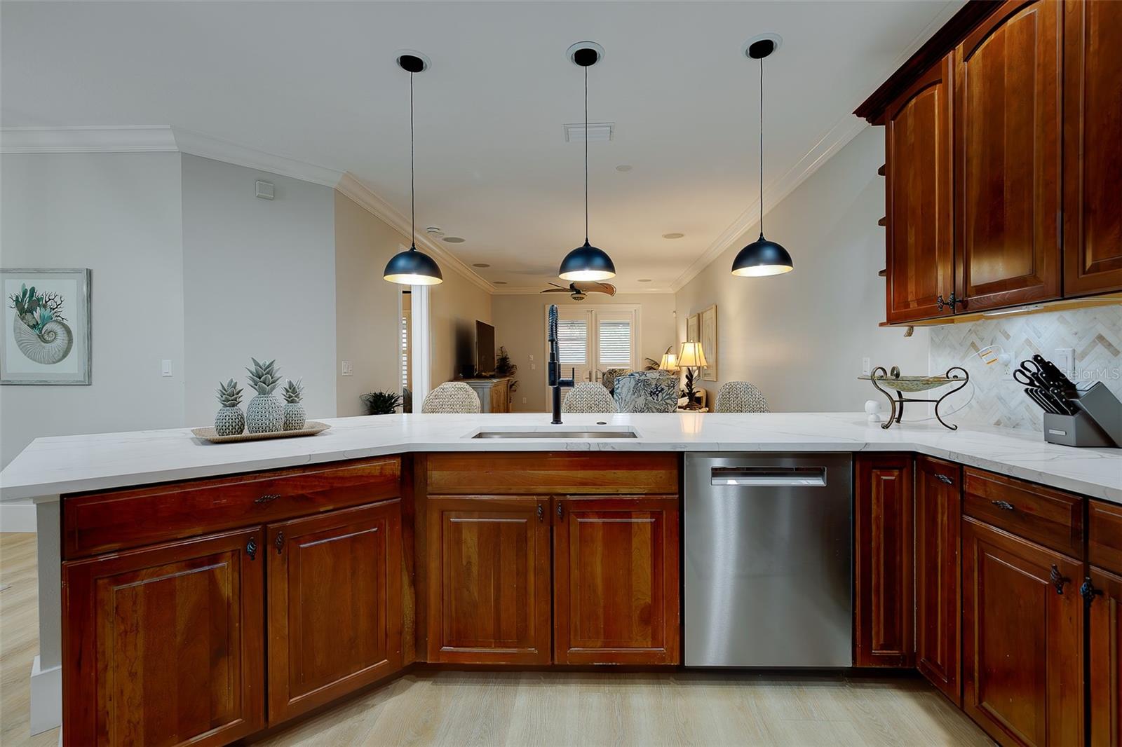 VILLAS OF SAN MARINO AT PALM HARBOR - Residential