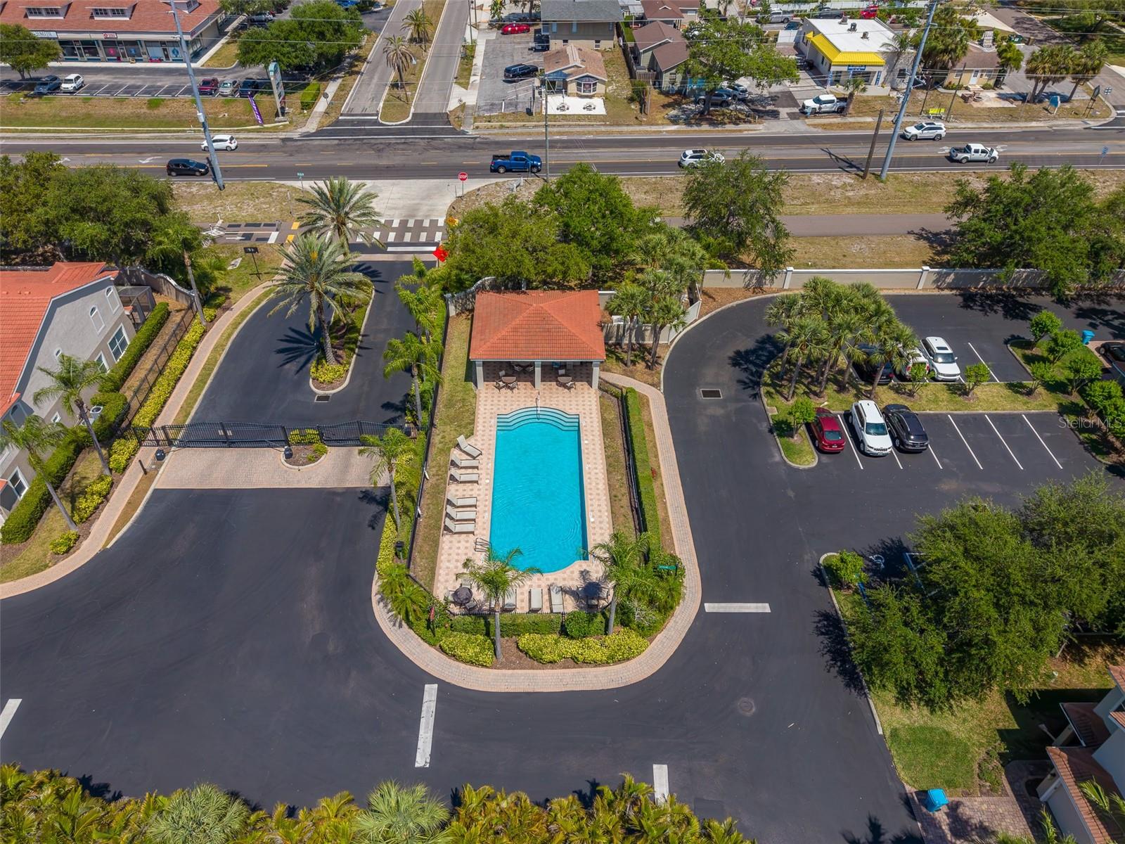 VILLAS OF SAN MARINO AT PALM HARBOR - Residential