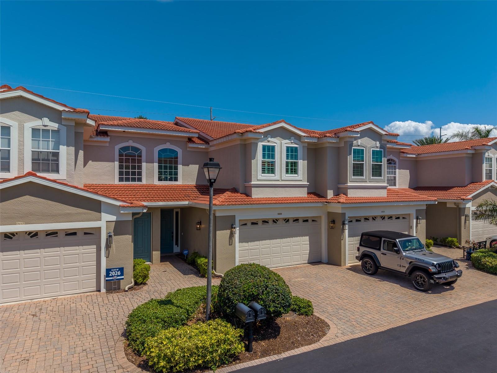 VILLAS OF SAN MARINO AT PALM HARBOR - Residential