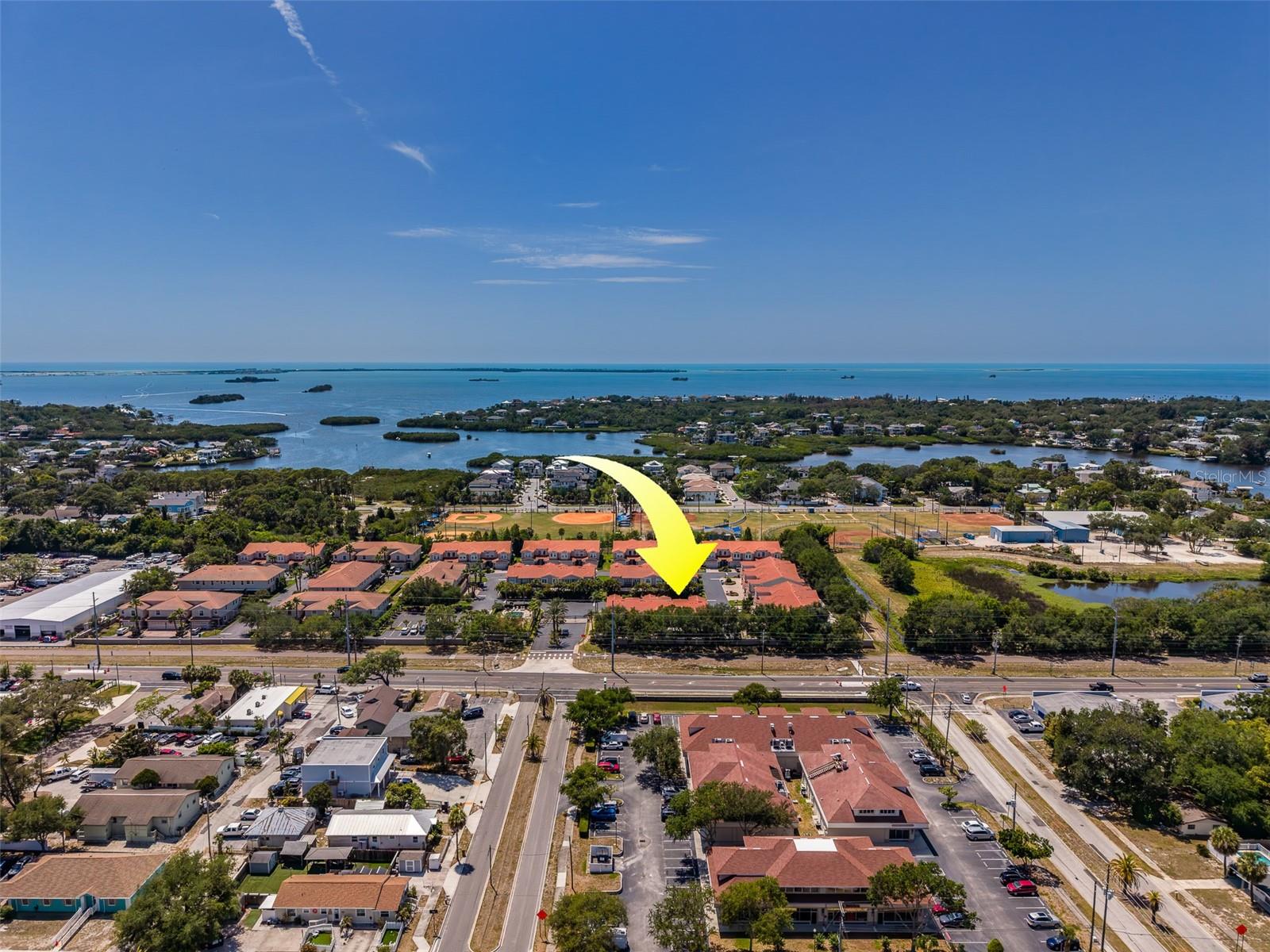 VILLAS OF SAN MARINO AT PALM HARBOR - Residential