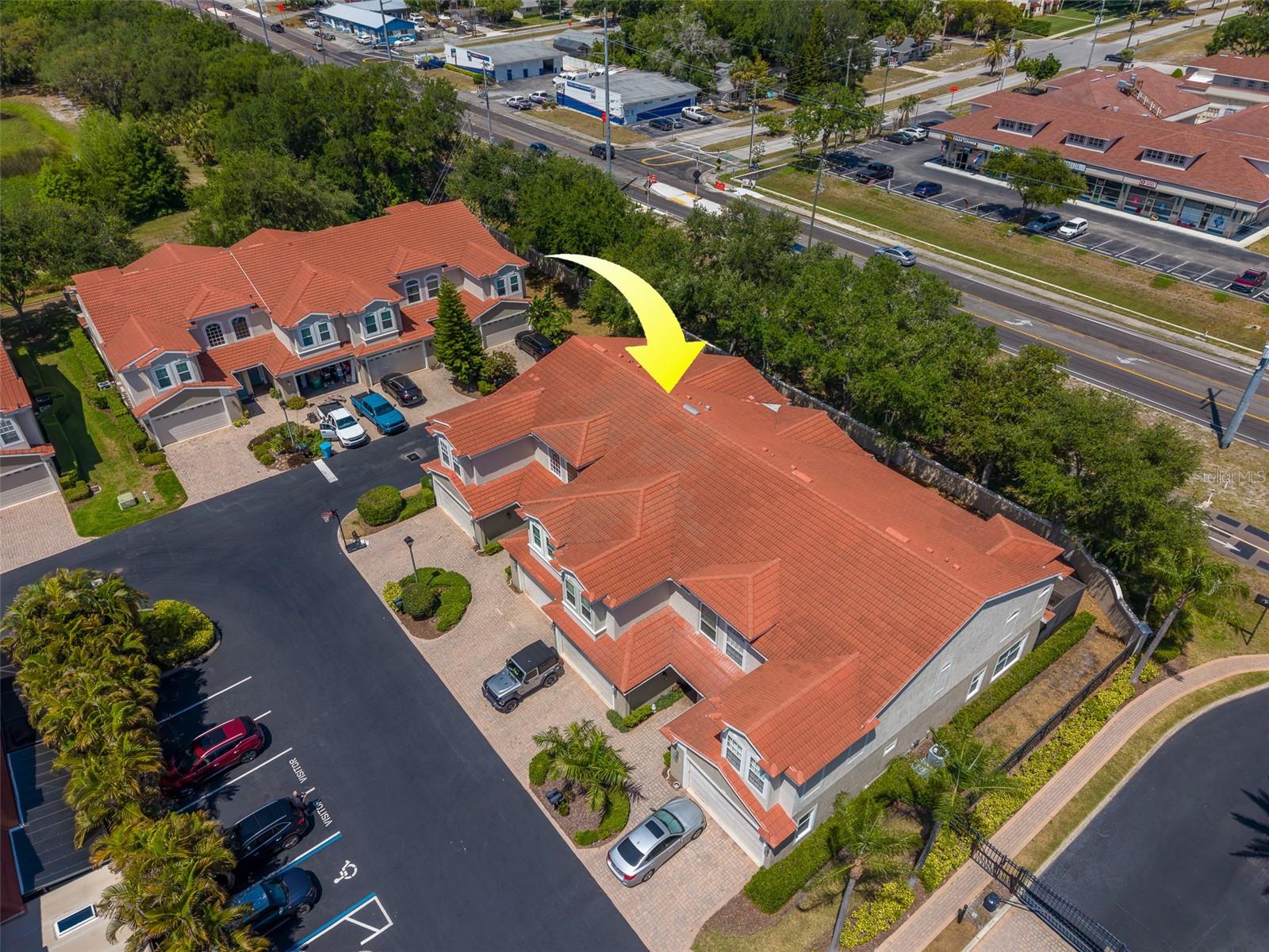 VILLAS OF SAN MARINO AT PALM HARBOR - Residential