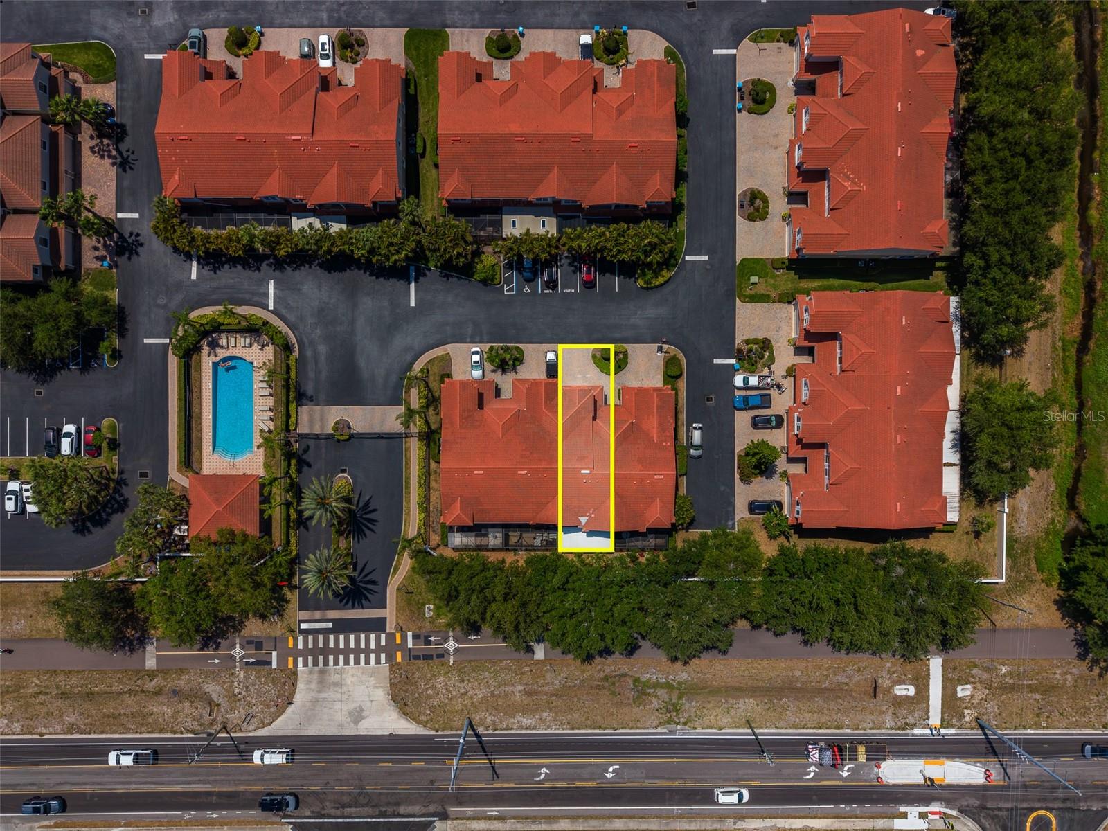 VILLAS OF SAN MARINO AT PALM HARBOR - Residential