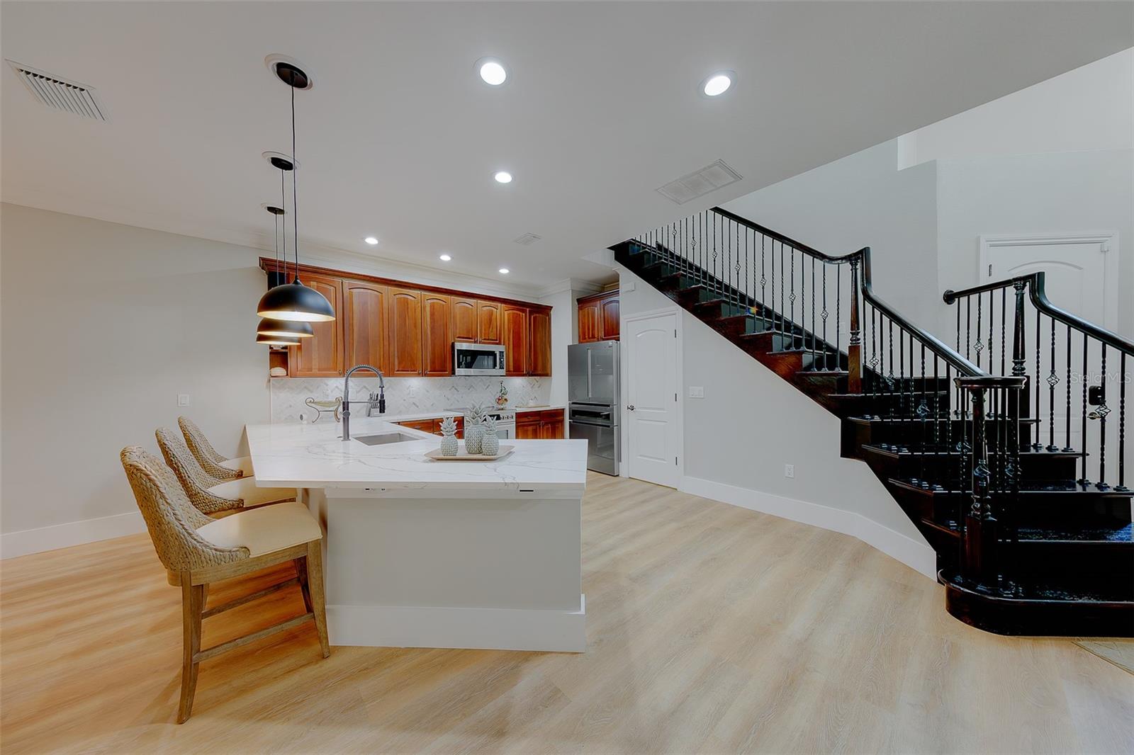VILLAS OF SAN MARINO AT PALM HARBOR - Residential