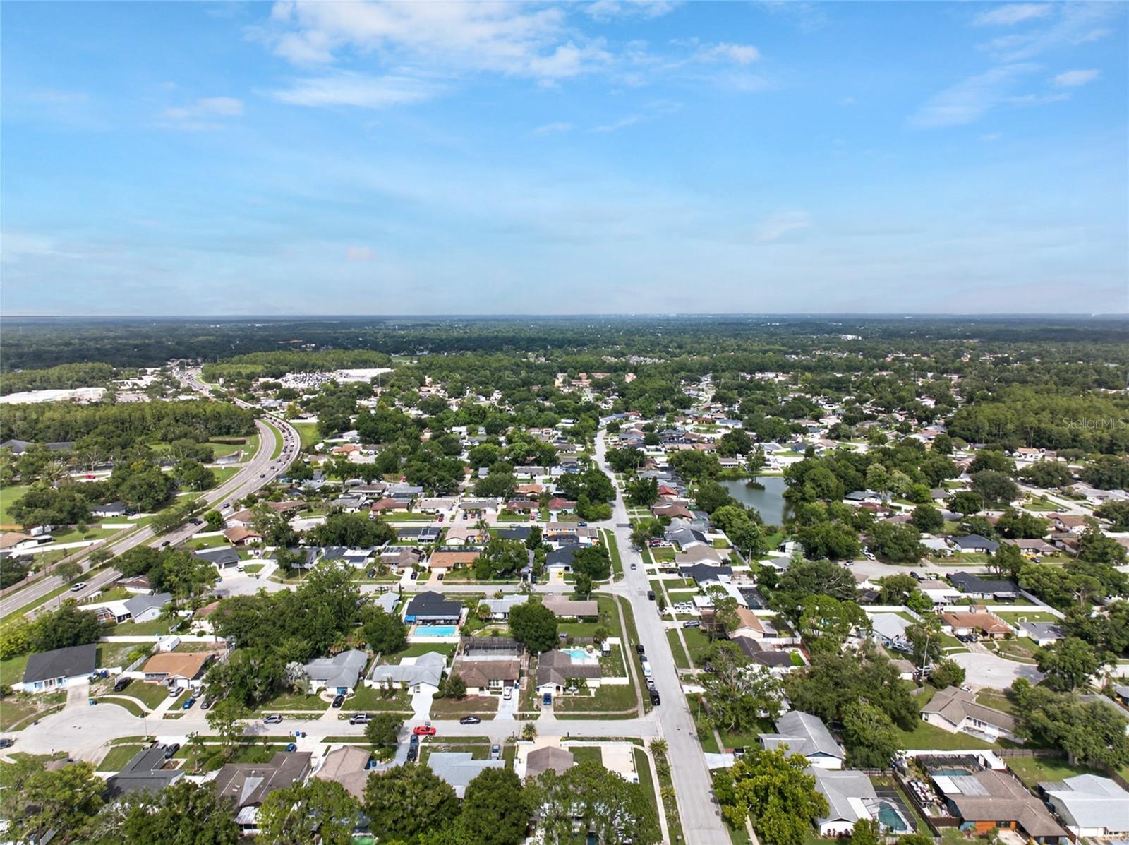 CARROLLWOOD MEADOWS UNIT II SE - Residential