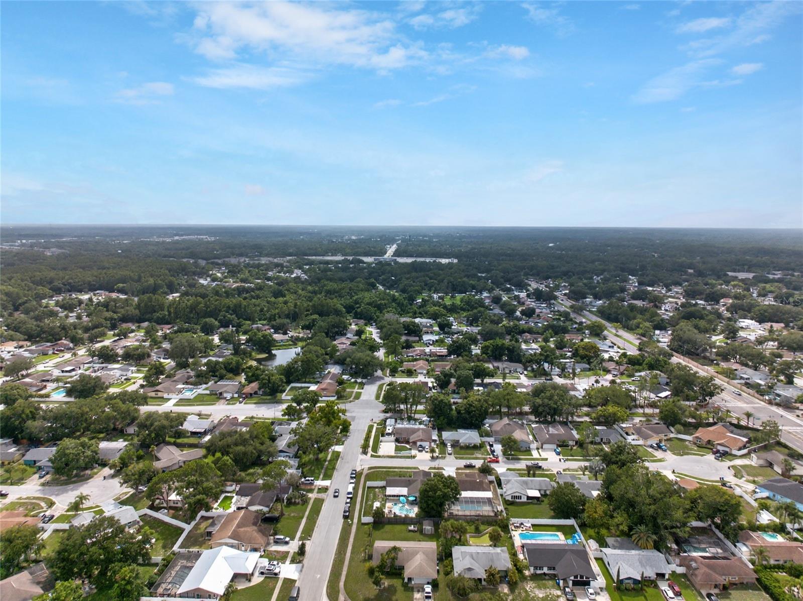 CARROLLWOOD MEADOWS UNIT II SE - Residential