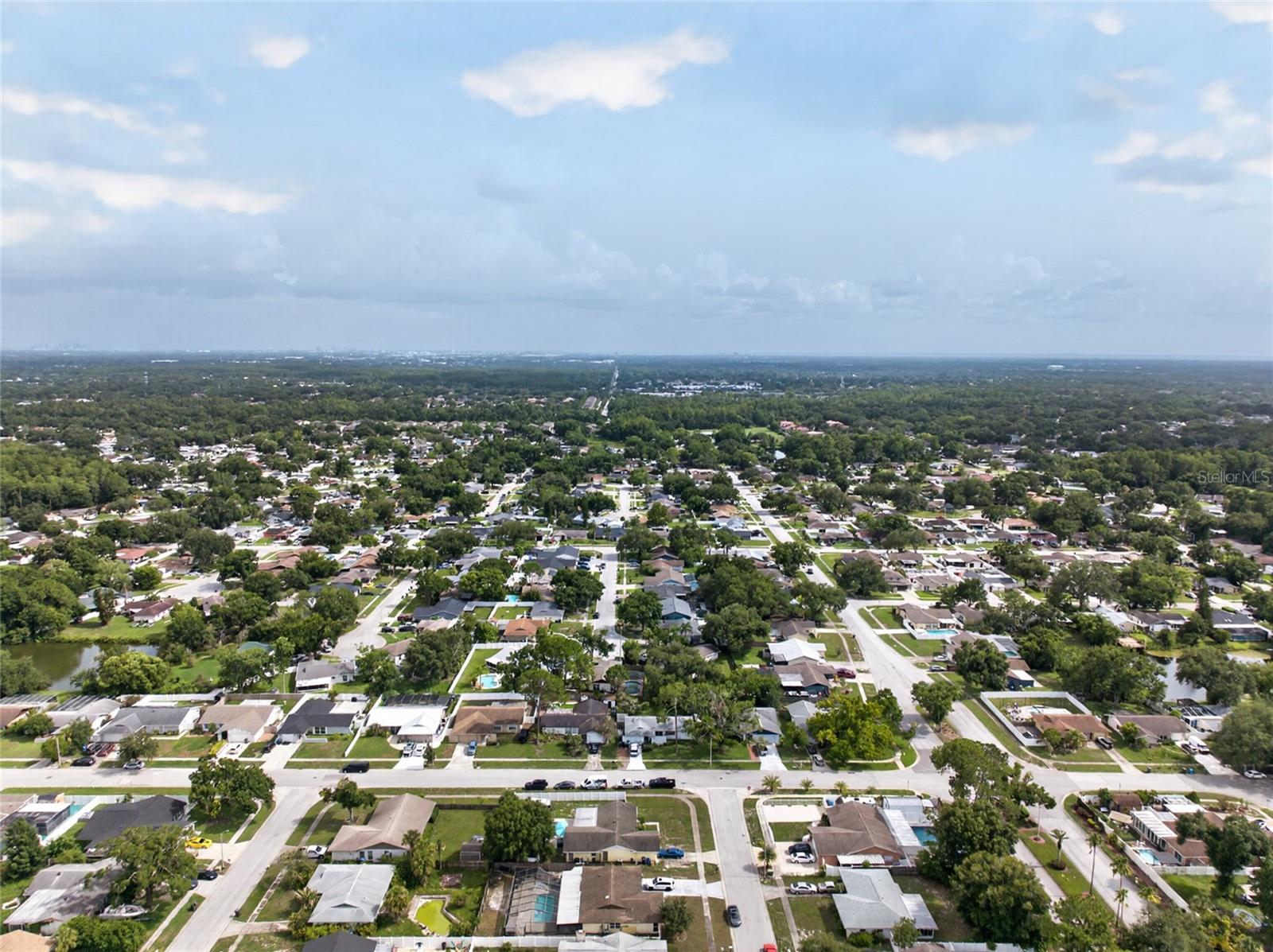 CARROLLWOOD MEADOWS UNIT II SE - Residential