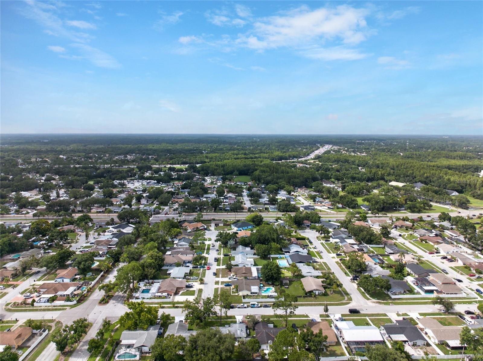 CARROLLWOOD MEADOWS UNIT II SE - Residential