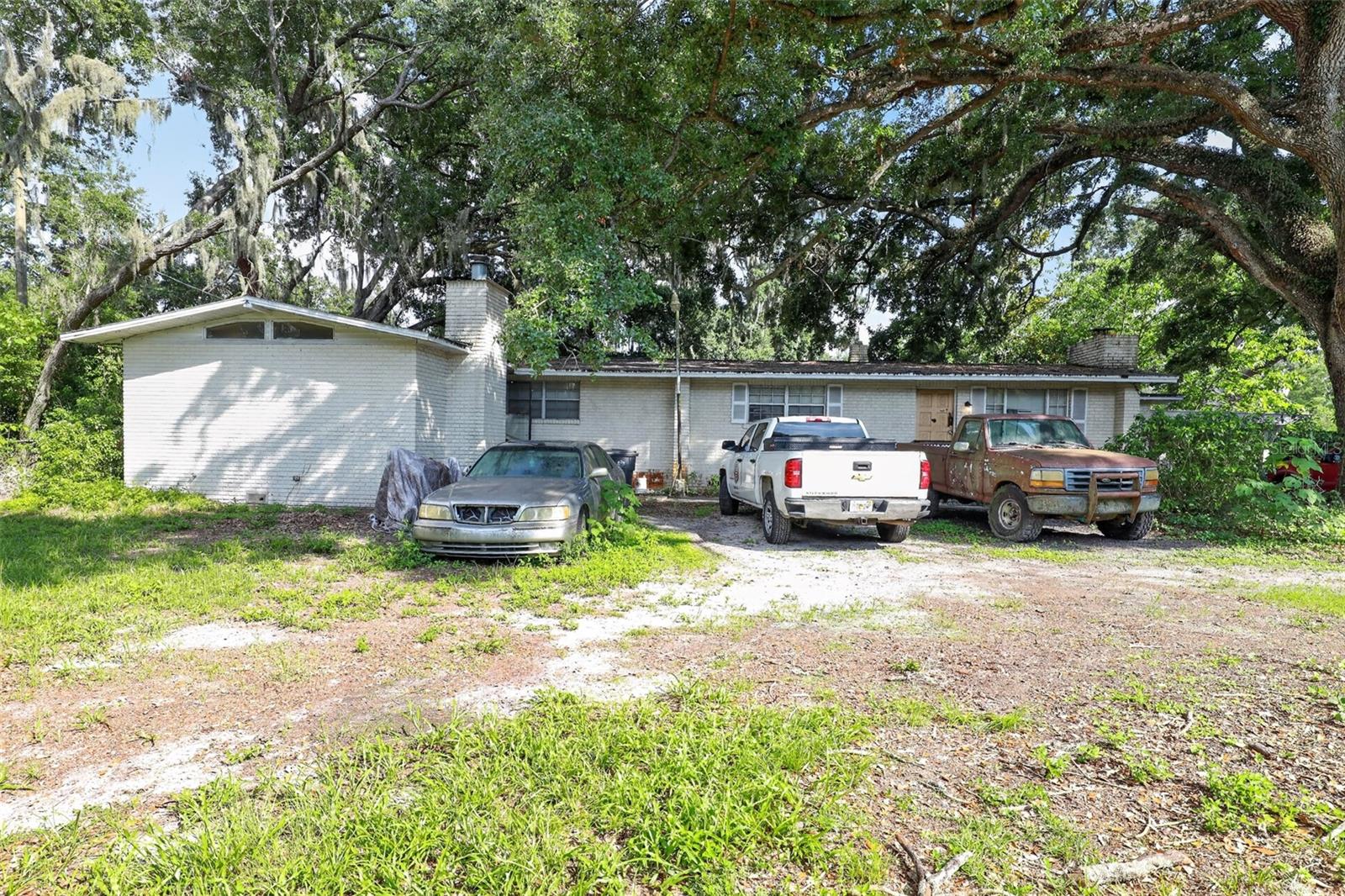 UNPLATTED - Residential