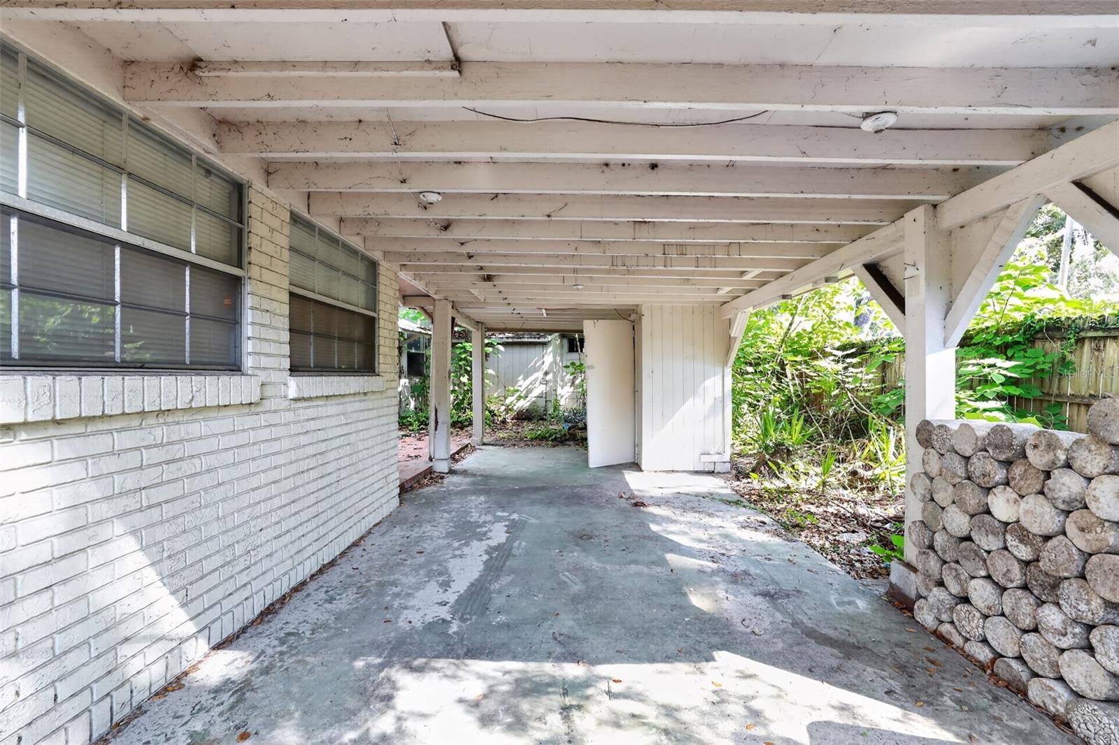 UNPLATTED - Residential