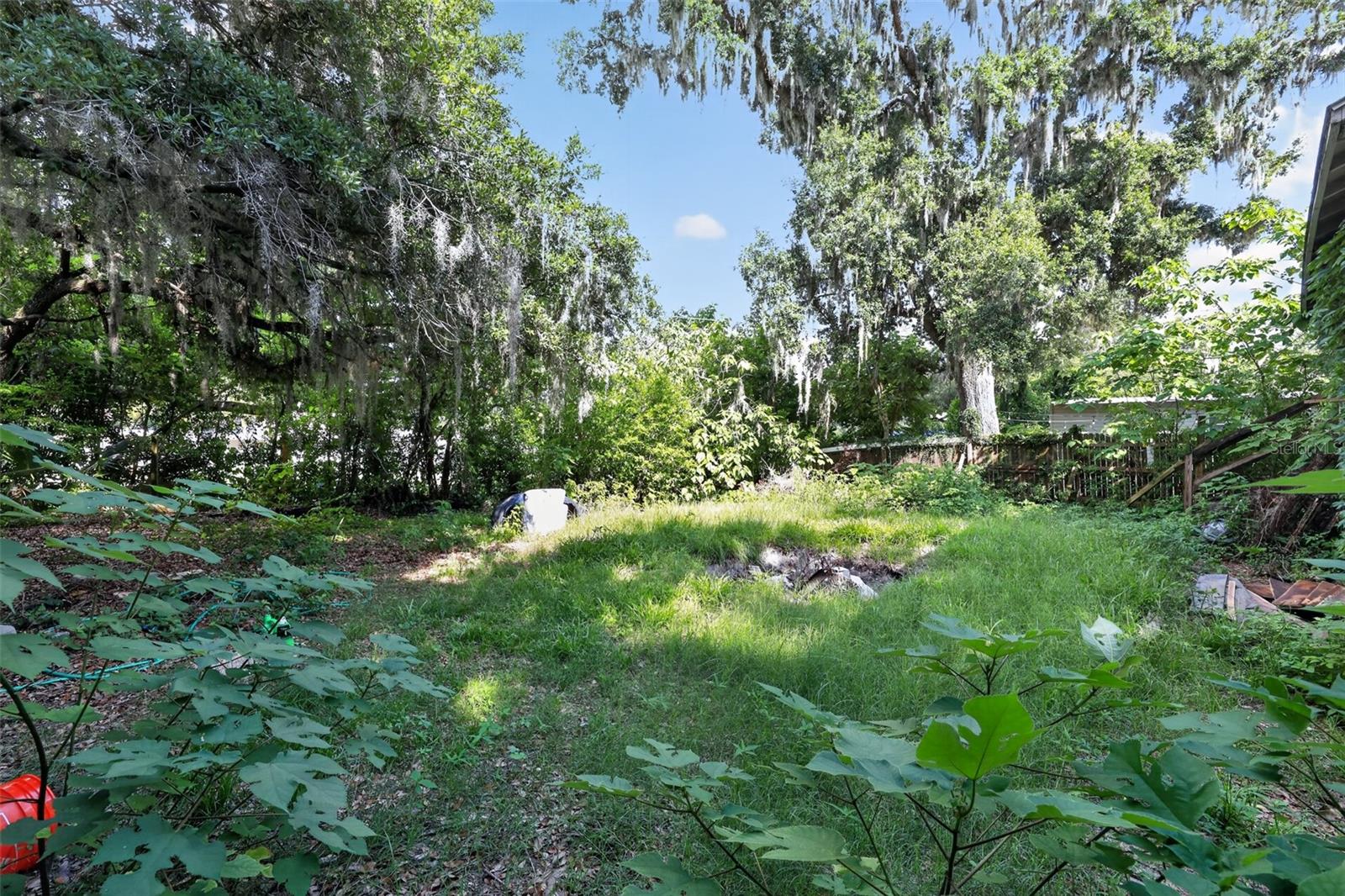 UNPLATTED - Residential