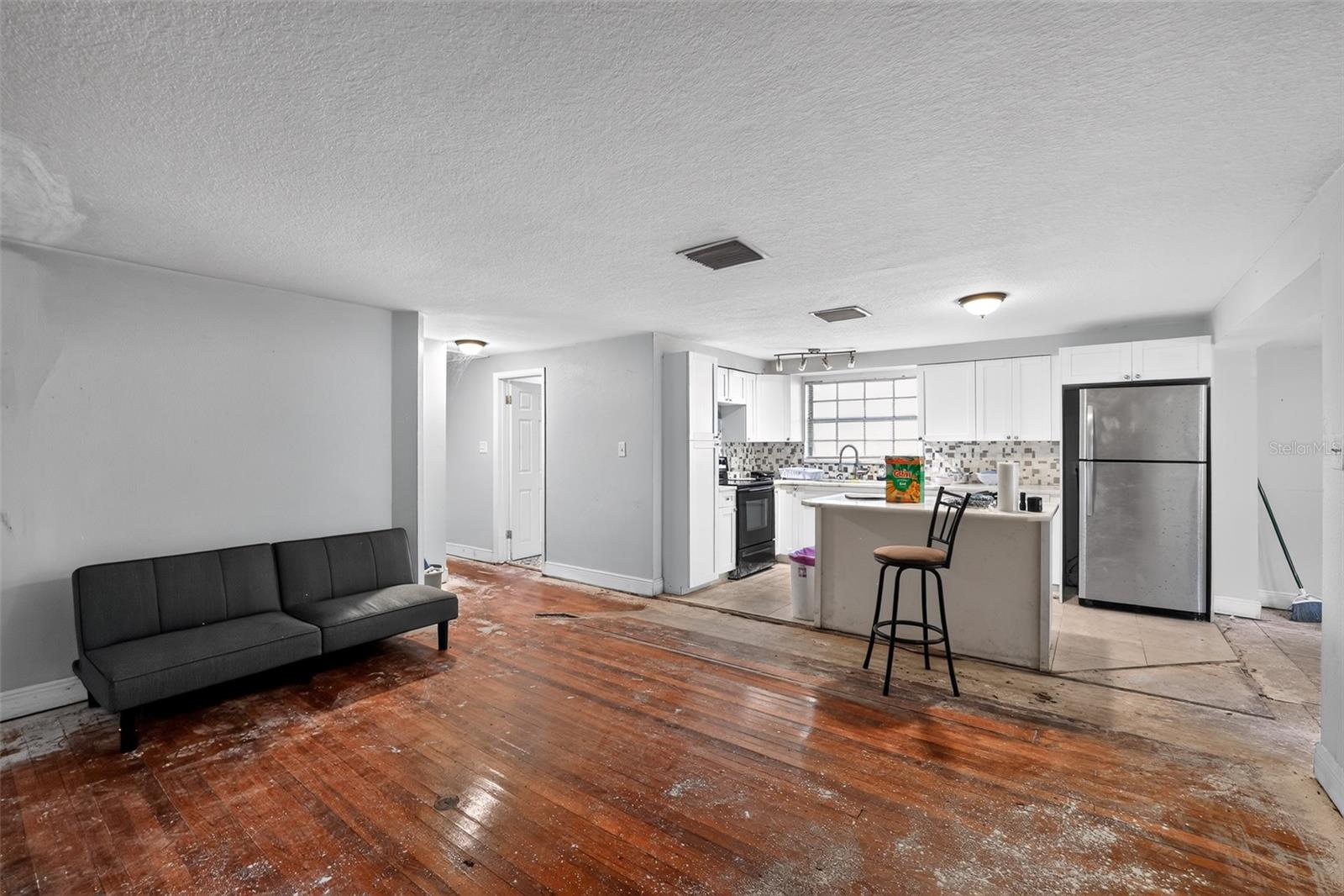 UNPLATTED - Residential