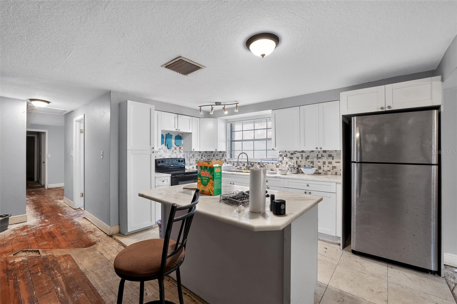 UNPLATTED - Residential
