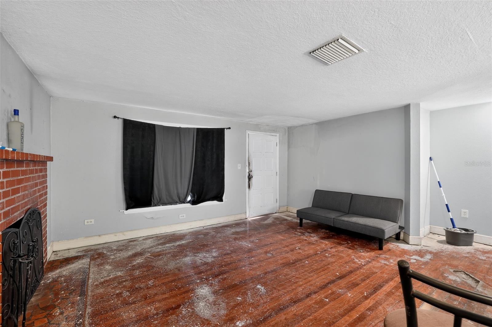 UNPLATTED - Residential