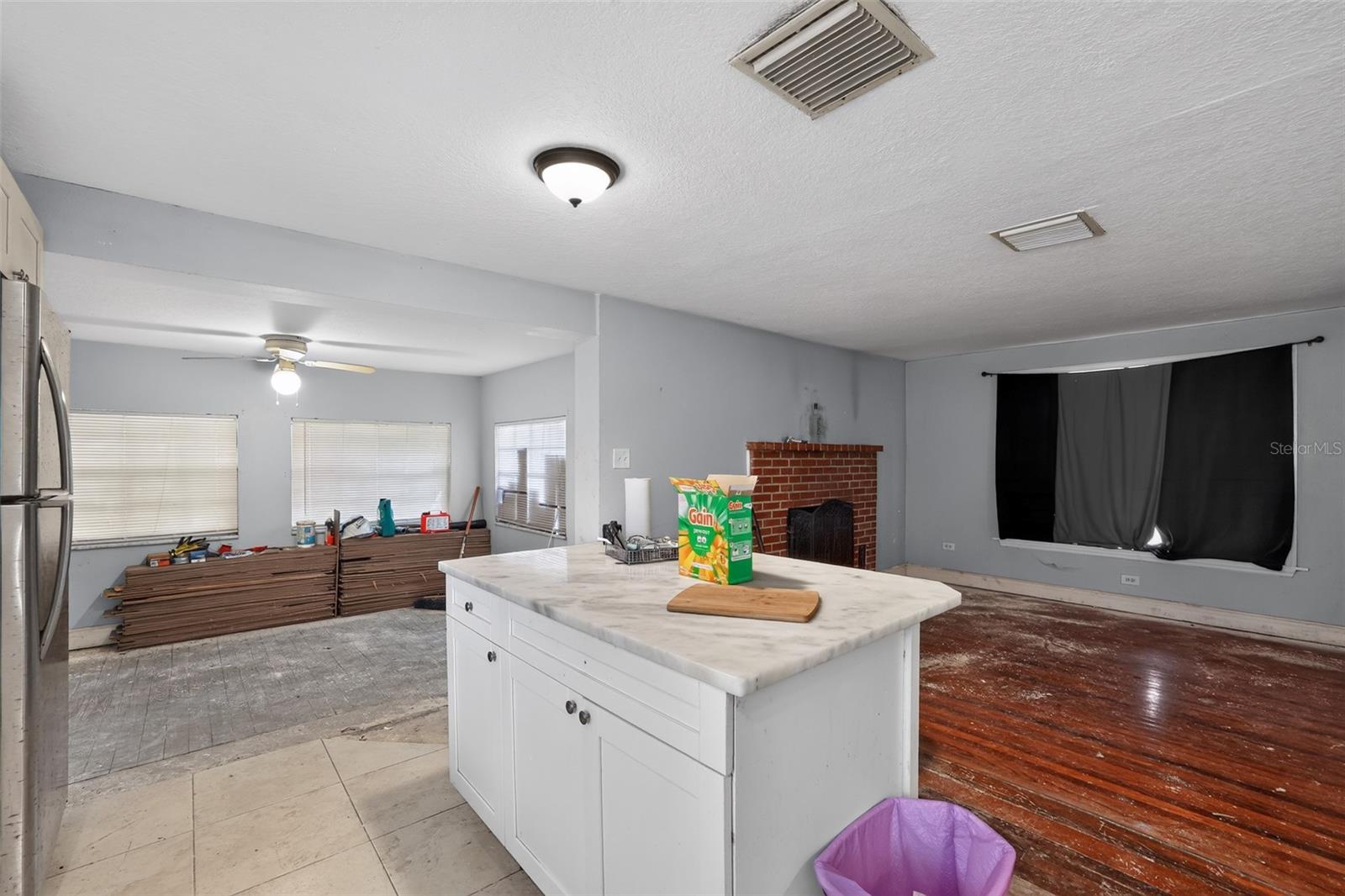 UNPLATTED - Residential