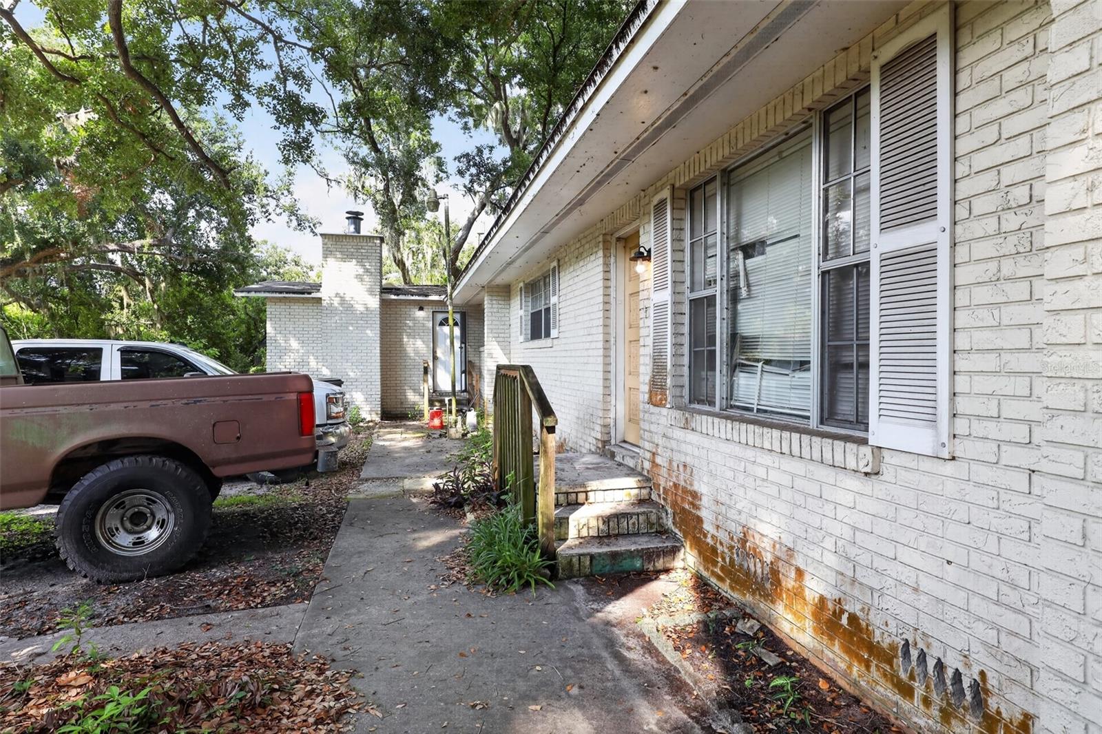 UNPLATTED - Residential