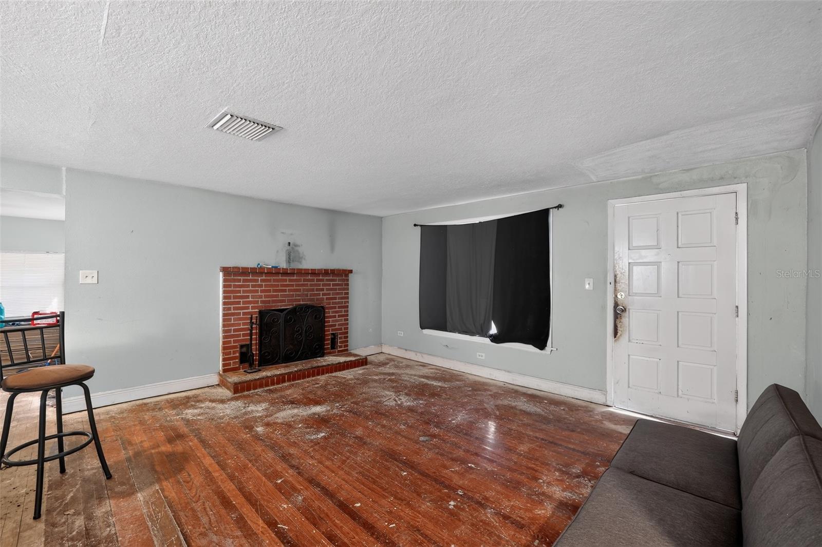 UNPLATTED - Residential