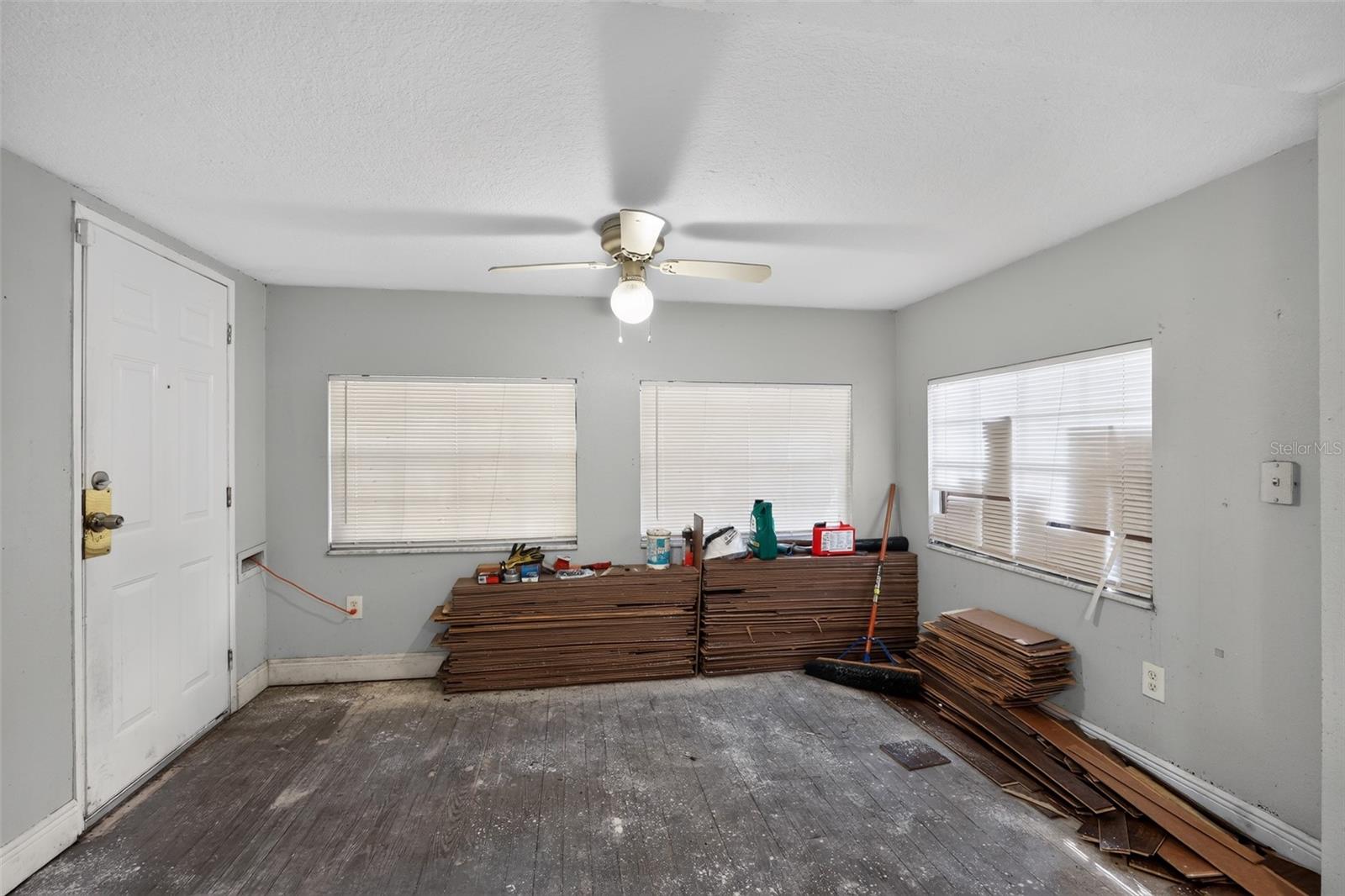 UNPLATTED - Residential