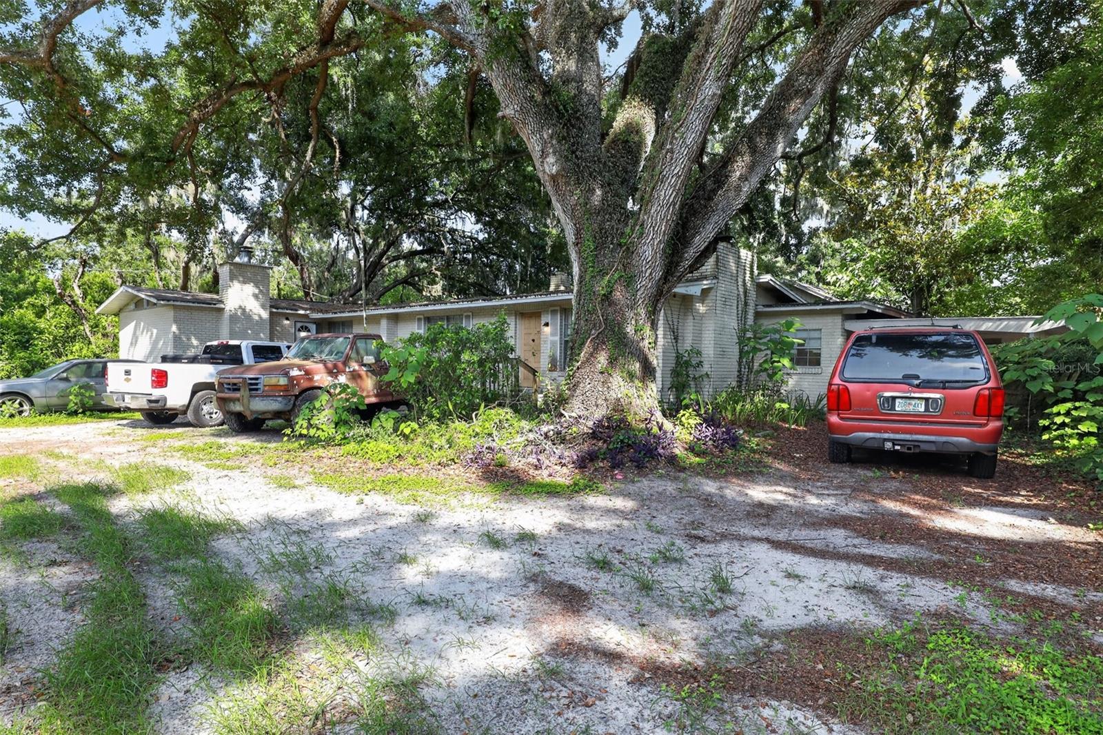 UNPLATTED - Residential
