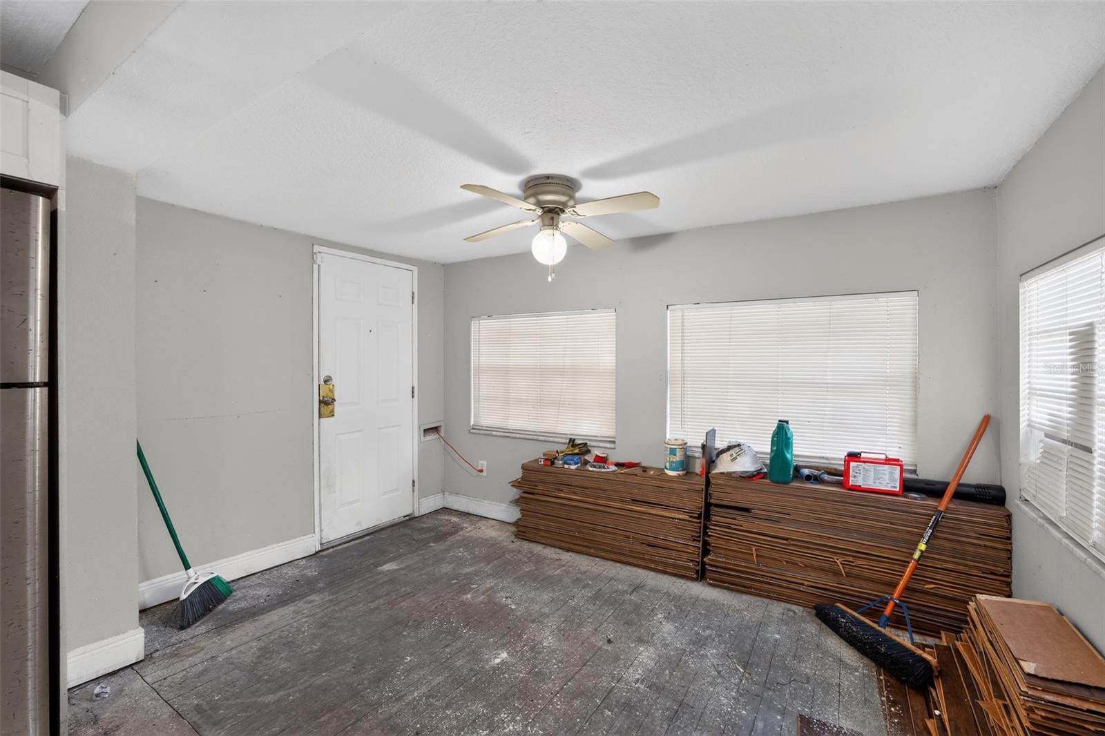 UNPLATTED - Residential