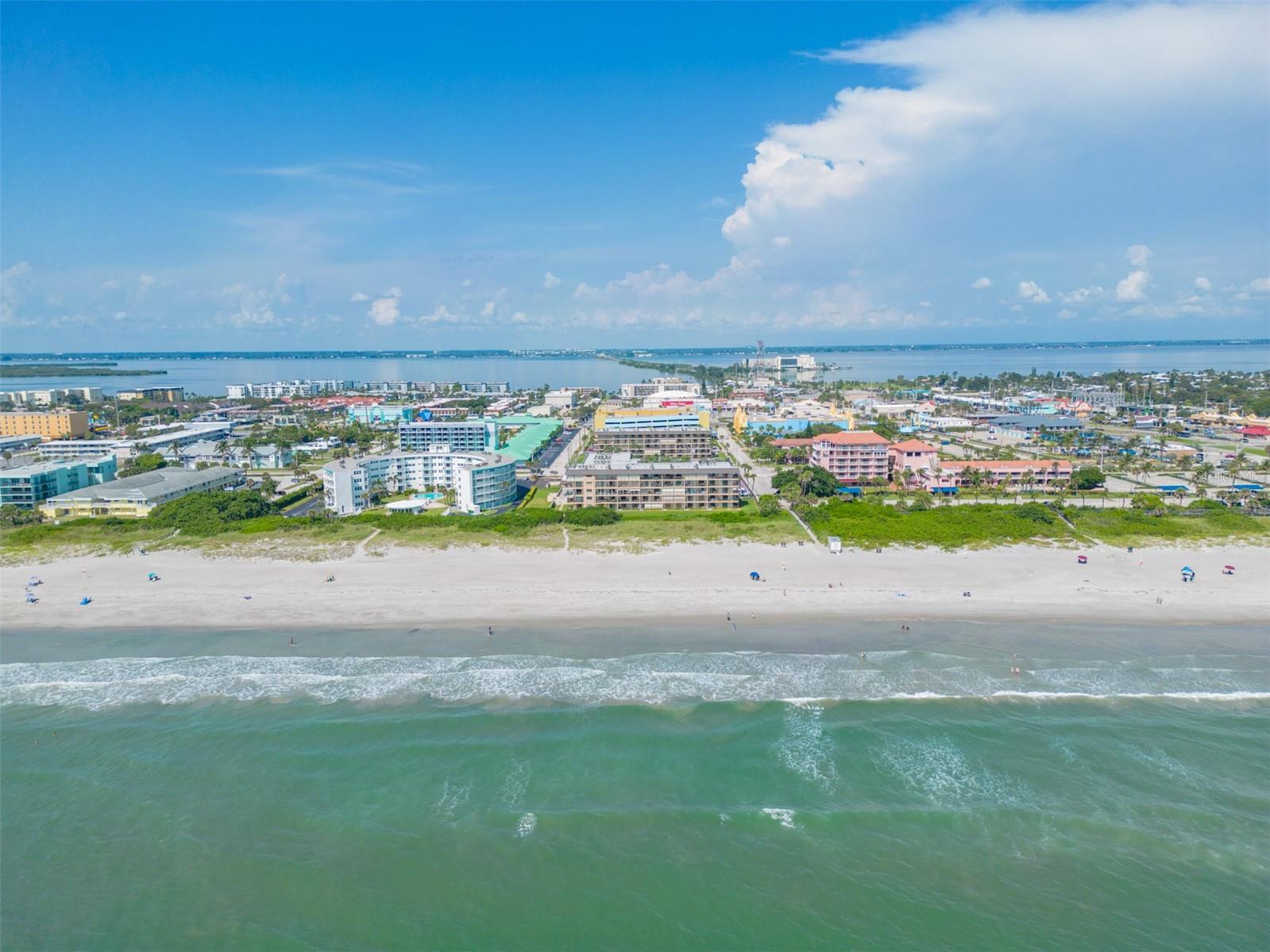 COCOA OCEAN BEACH - Residential