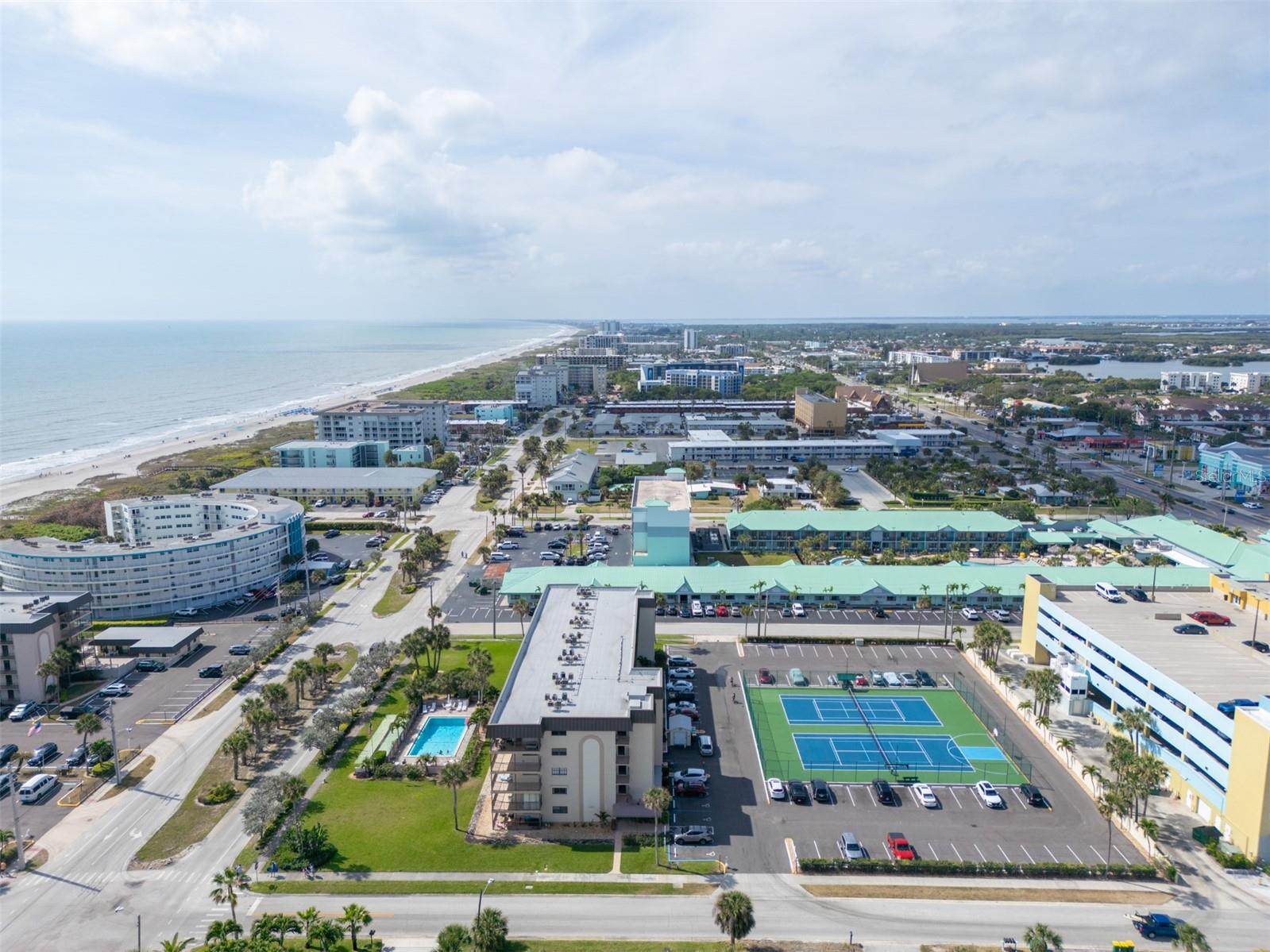 COCOA OCEAN BEACH - Residential