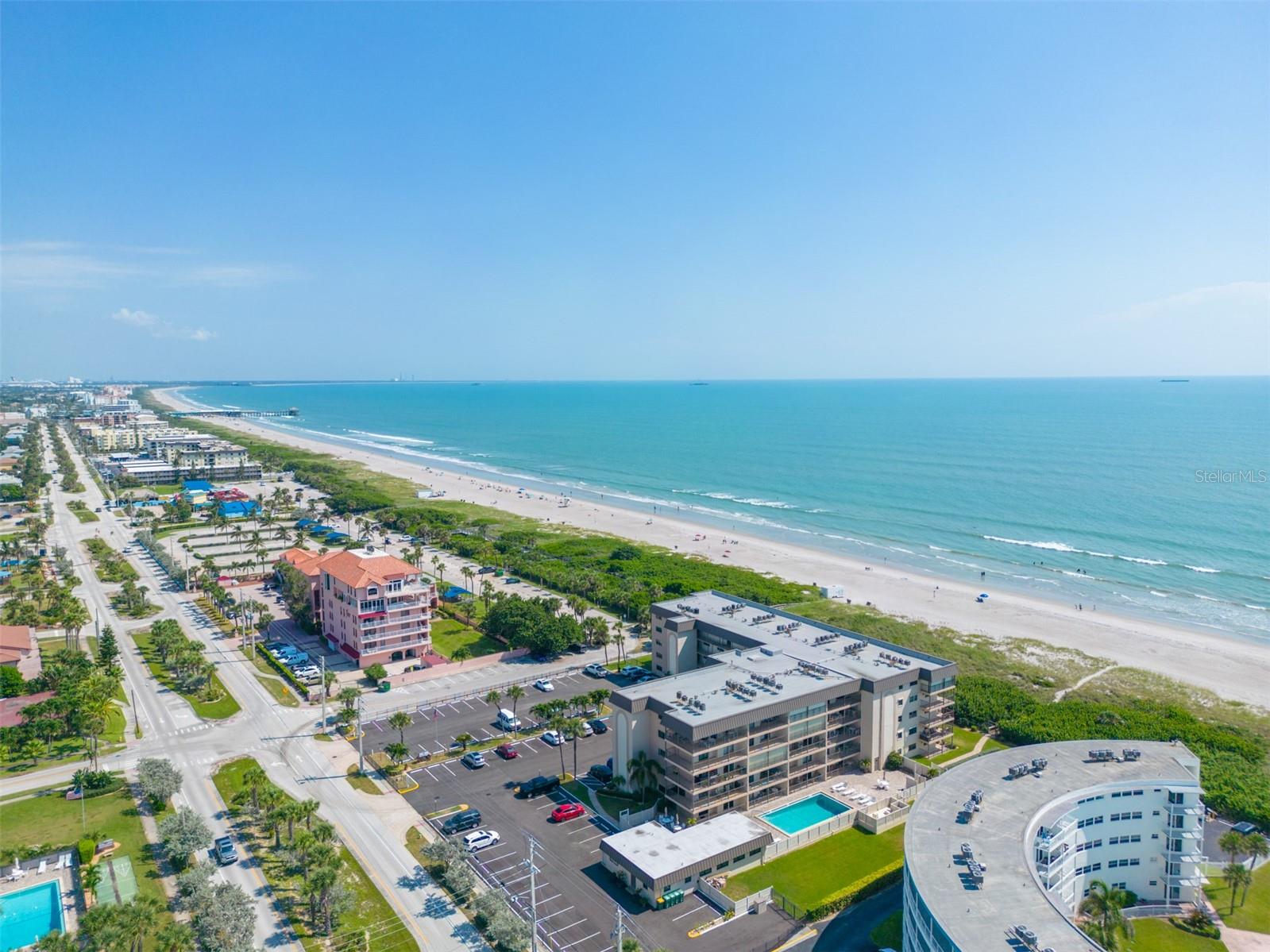 COCOA OCEAN BEACH - Residential