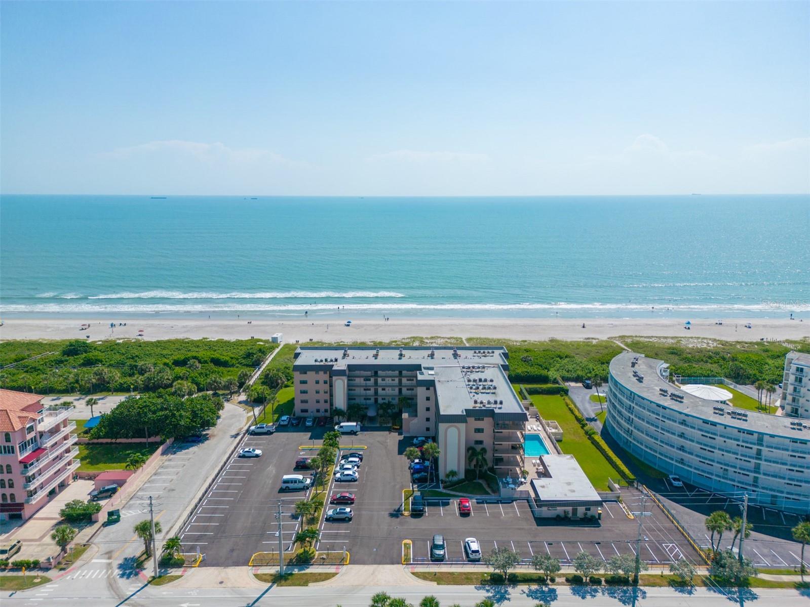 COCOA OCEAN BEACH - Residential