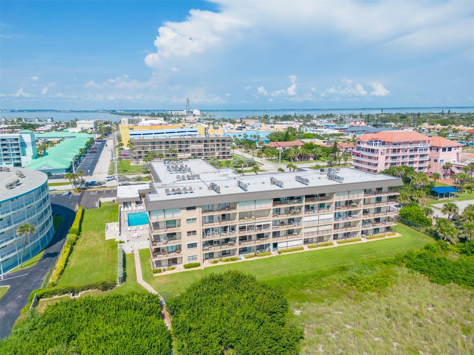 COCOA OCEAN BEACH - Residential