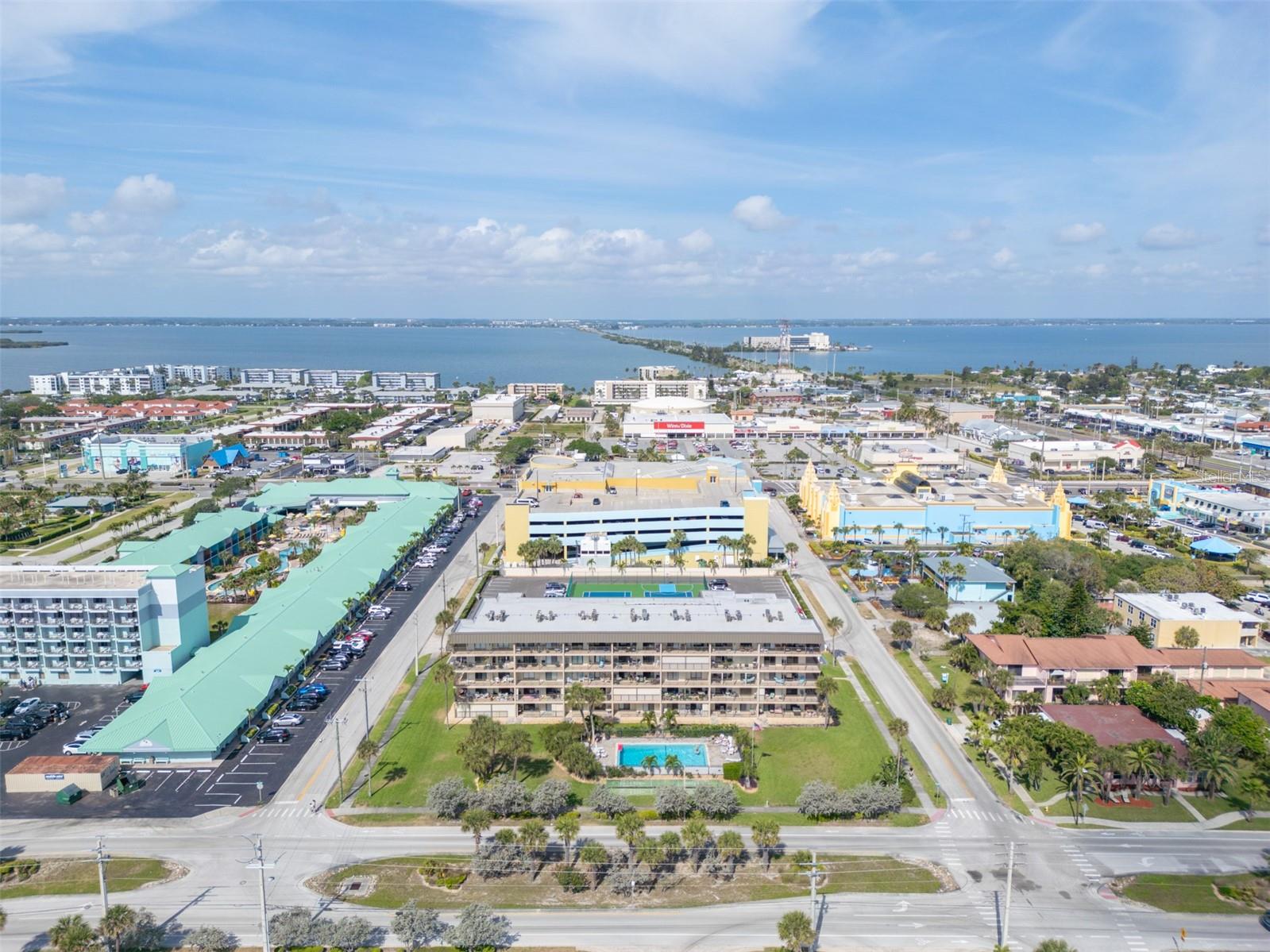 COCOA OCEAN BEACH - Residential
