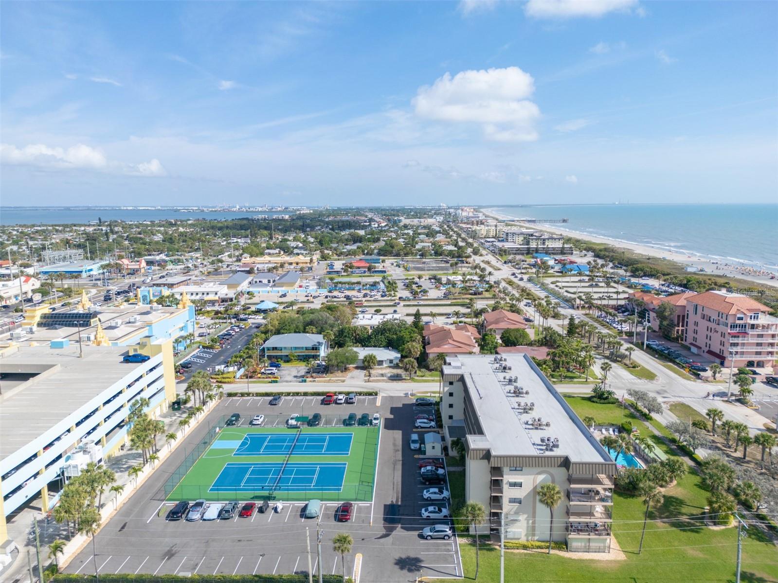COCOA OCEAN BEACH - Residential