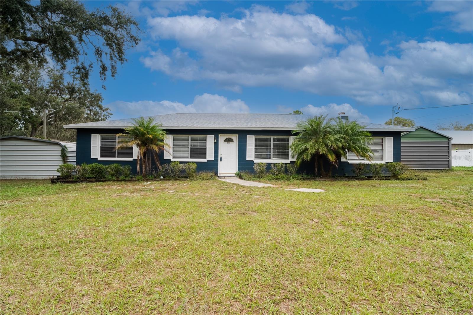 UNPLATTED - Residential