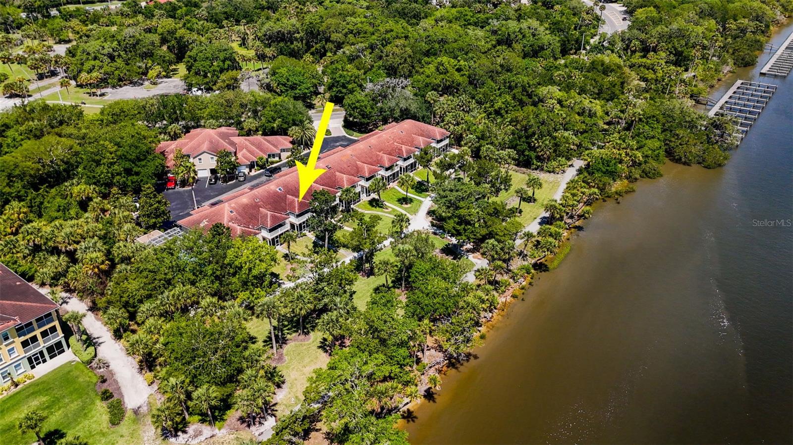 HARBOR SIDE VILLAGE II CONDO - Residential