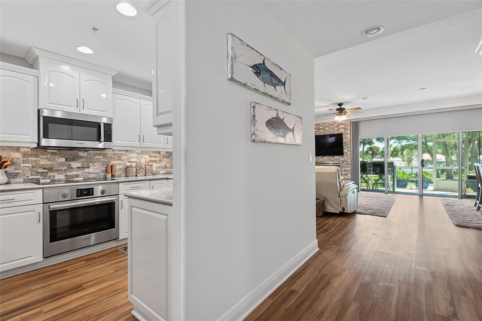 HARBOR SIDE VILLAGE II CONDO - Residential