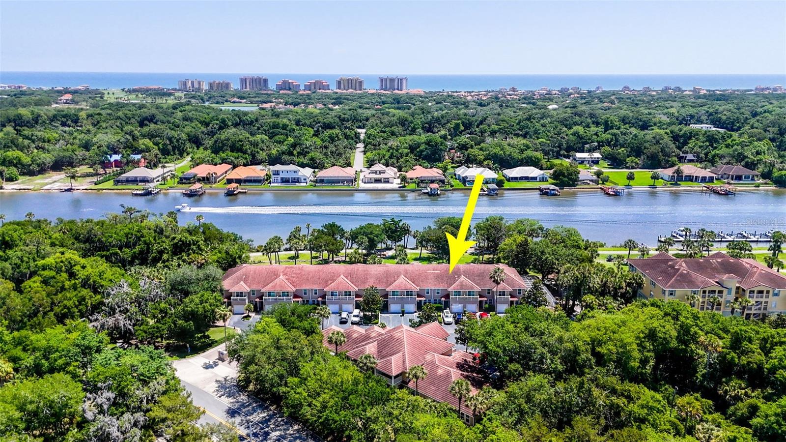 HARBOR SIDE VILLAGE II CONDO - Residential