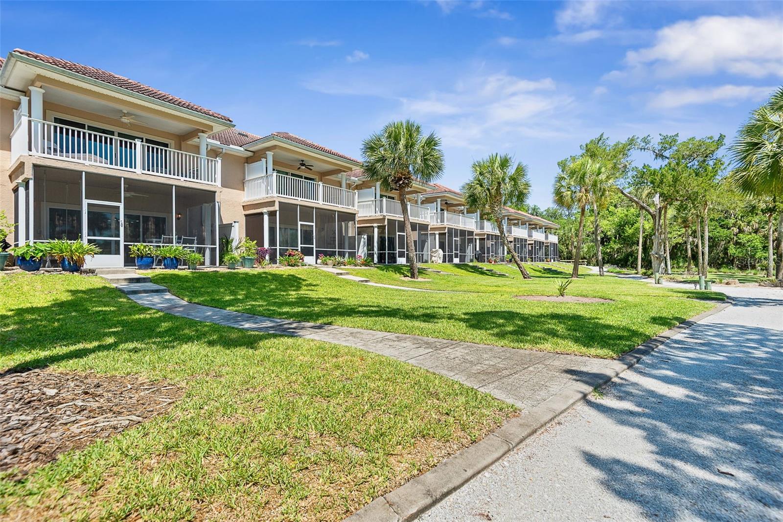 HARBOR SIDE VILLAGE II CONDO - Residential