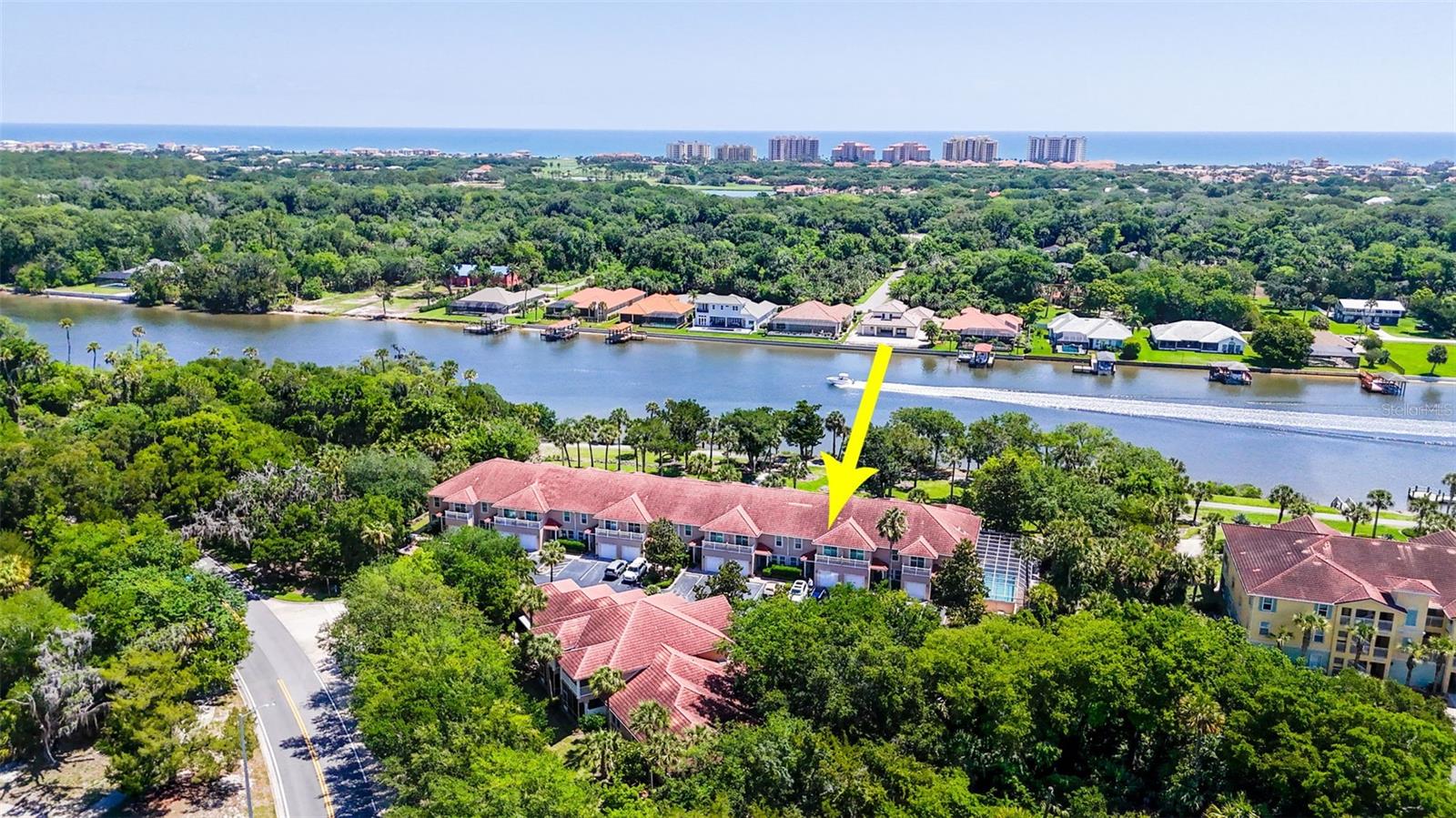 HARBOR SIDE VILLAGE II CONDO - Residential