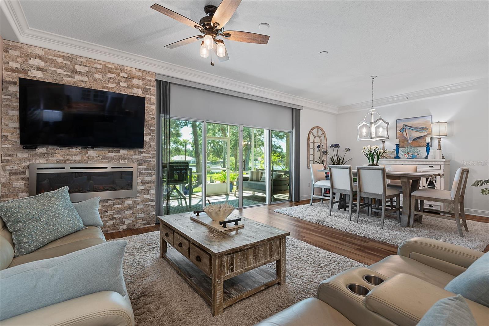 HARBOR SIDE VILLAGE II CONDO - Residential