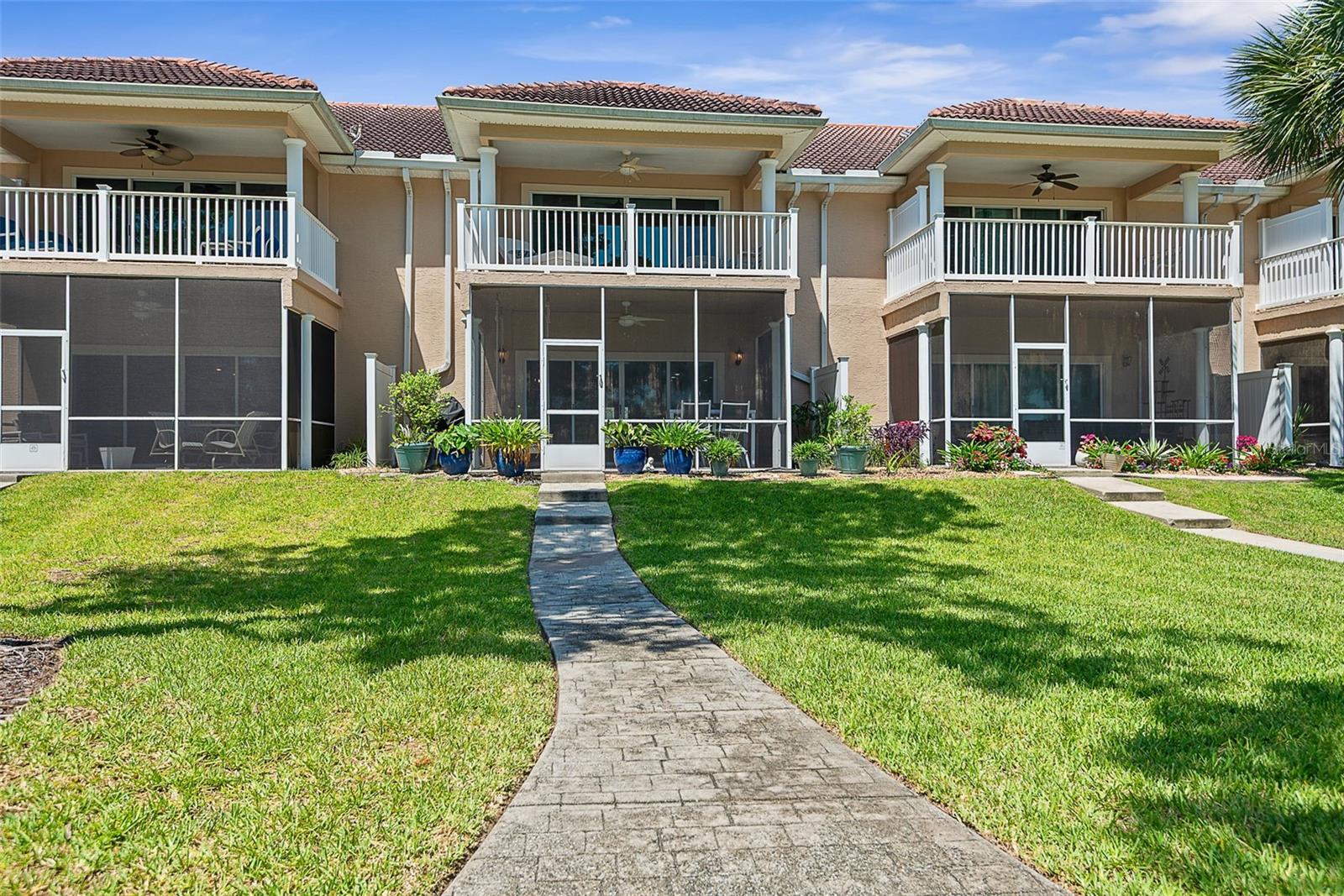 HARBOR SIDE VILLAGE II CONDO - Residential