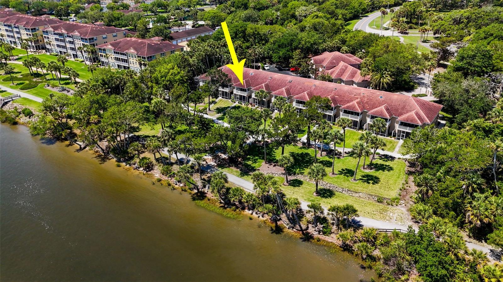 HARBOR SIDE VILLAGE II CONDO - Residential