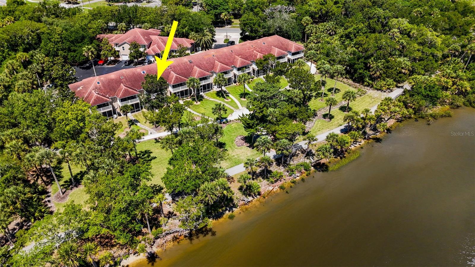 HARBOR SIDE VILLAGE II CONDO - Residential
